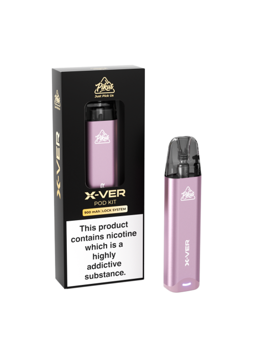 Pikus X-Ver Pod Kit