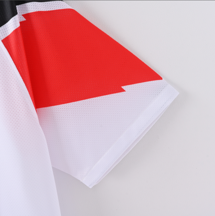 10/11  Manchester United  Away Retro football  soccer  jersey