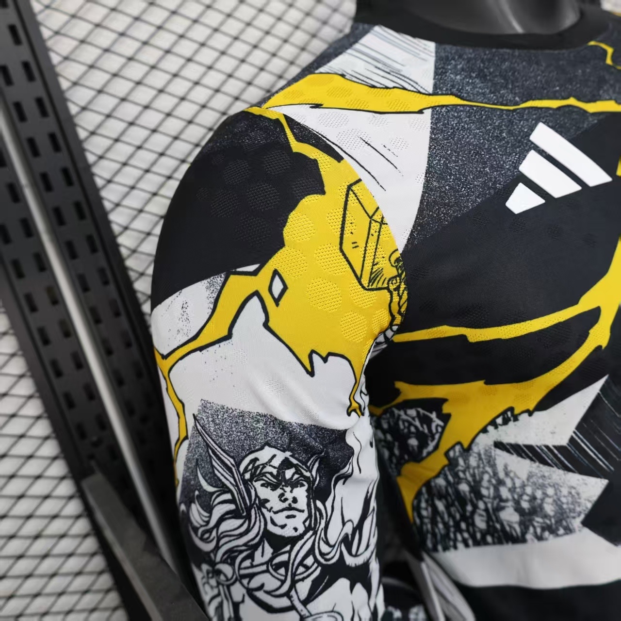 2025/2026 Real Madrid Special Edition long sleeves Football Shirt (Player Edition）