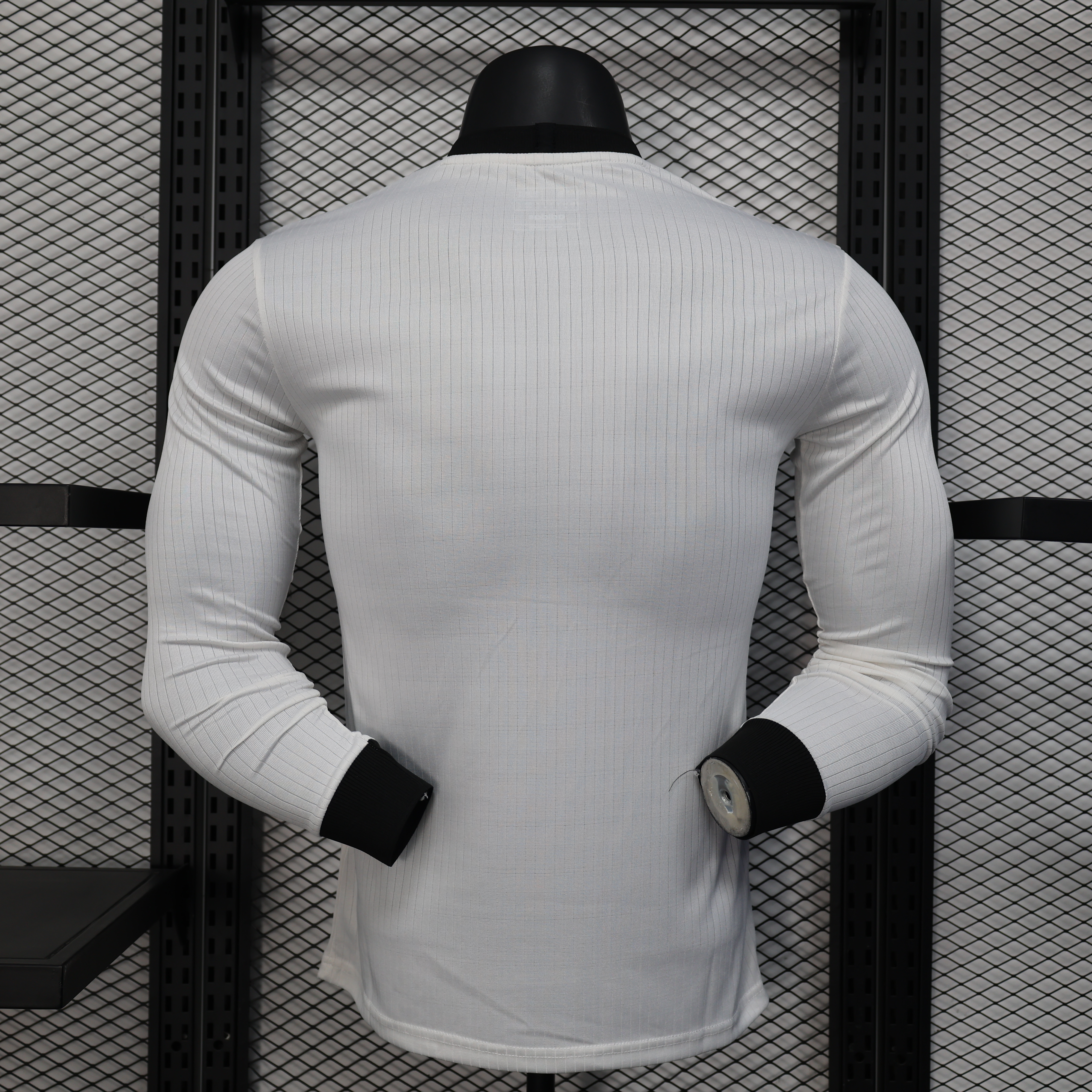 2025/2026 Germany 125th Anniversary Edition Long Sleeve Football Shirt (Player Edition)