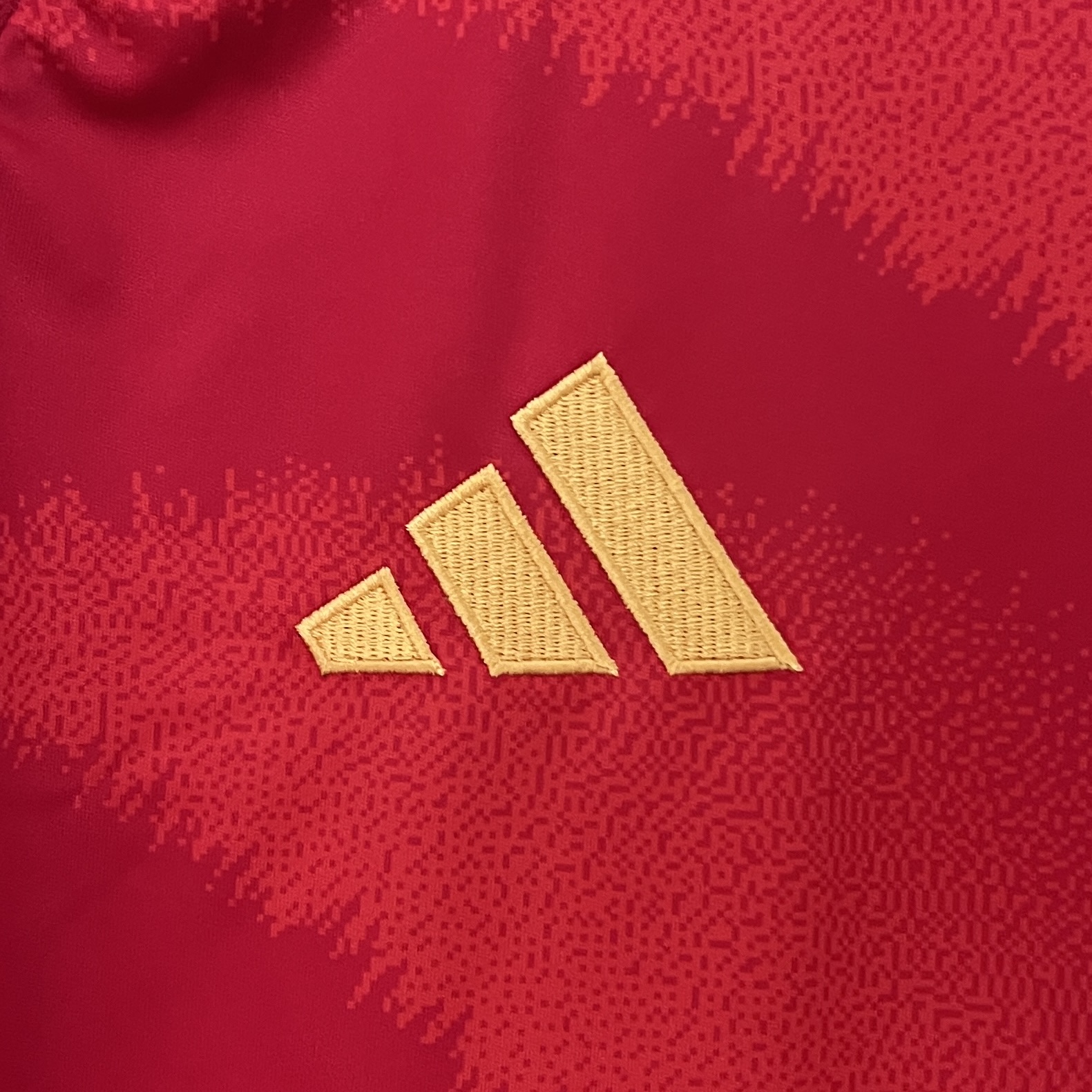 2024/2025 Spain Home Football Shirt (Fan Edition)