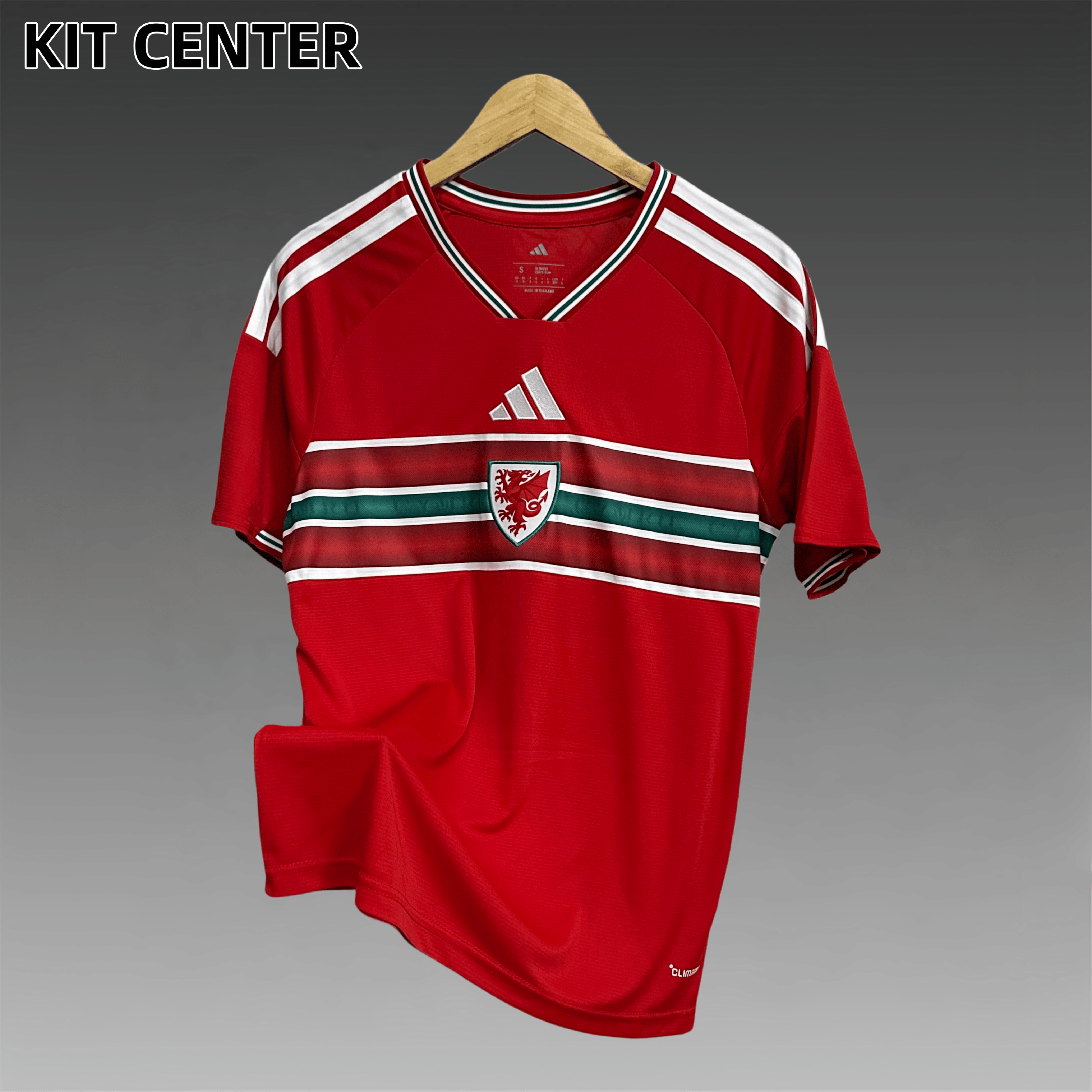 2026 Wales home Football Shirt (Fans version)
