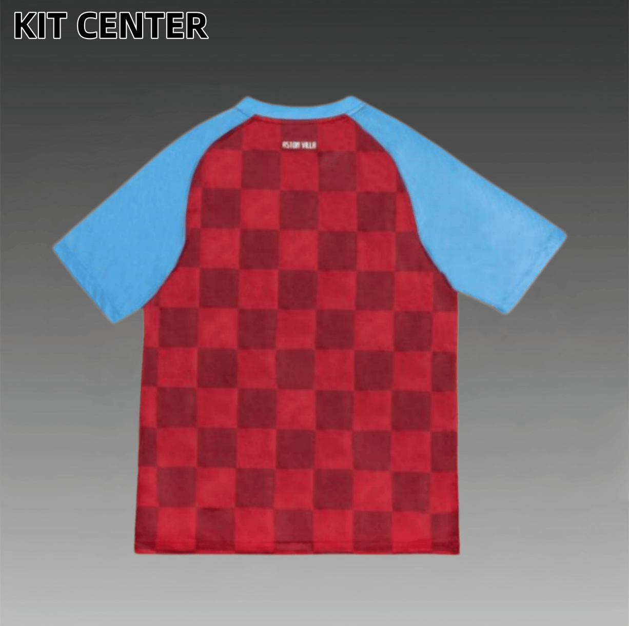 2011/2012 Aston Villa Home Retro Football Shirt