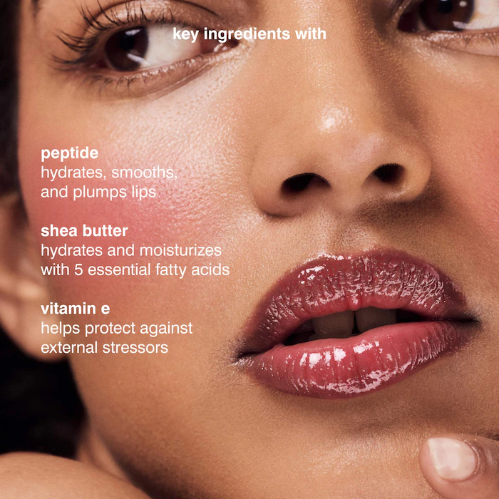 Rhode Peptide Lip Tint Nourishing Glaze