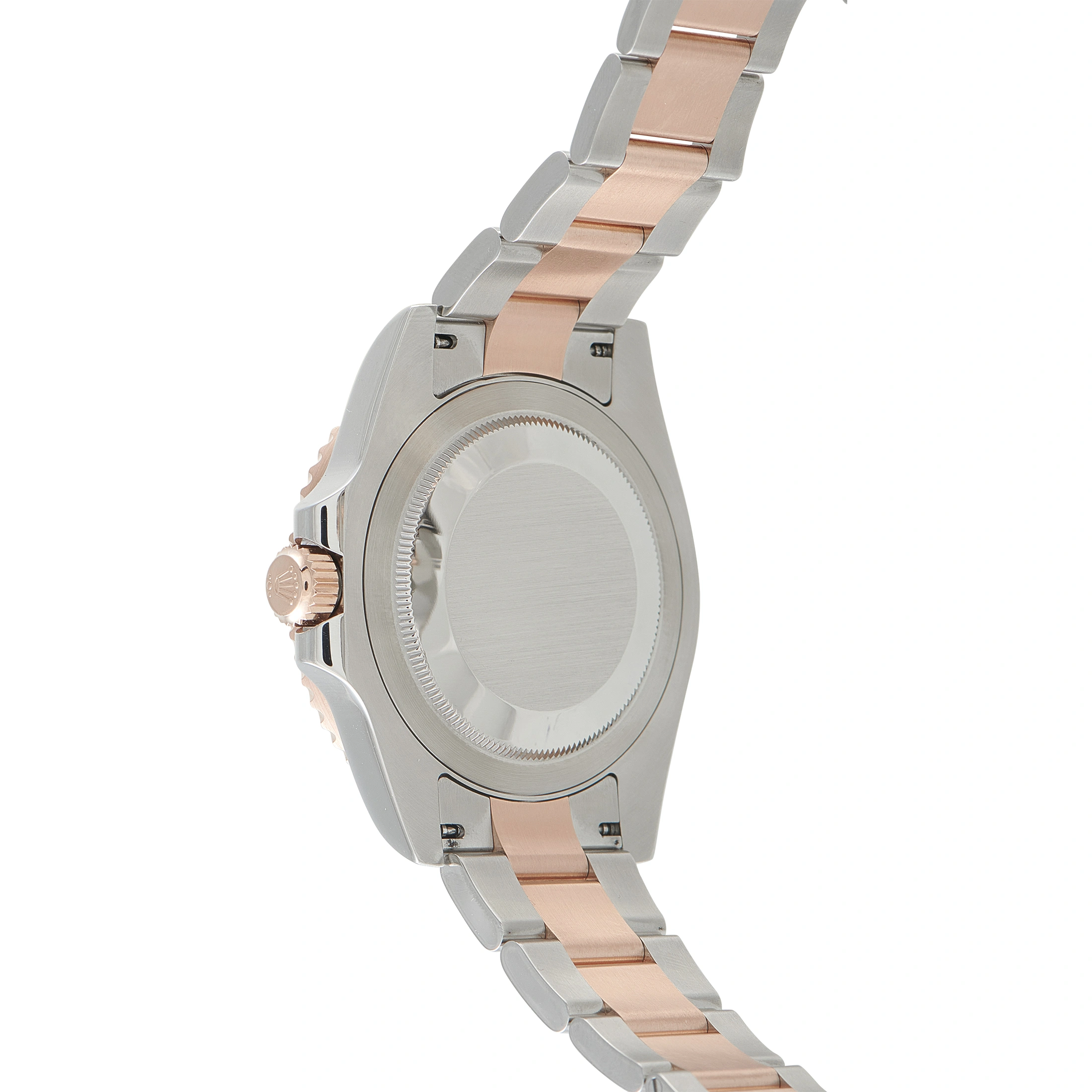 RolexGMT-Master II Oystersteel and 18K Everose Gold Watch 126711CHNR