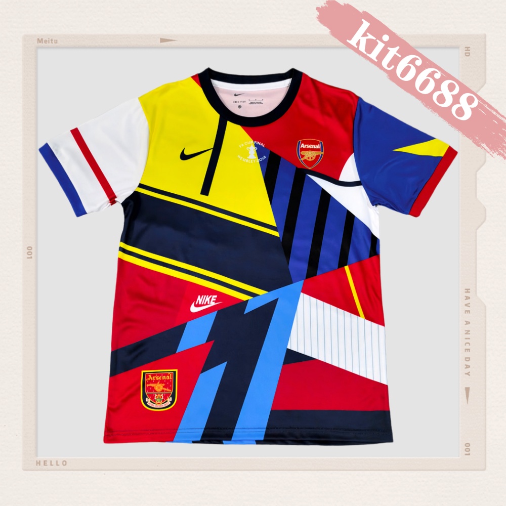 2025/2026 Arsenal Special Edition Football Shirt (Fans)