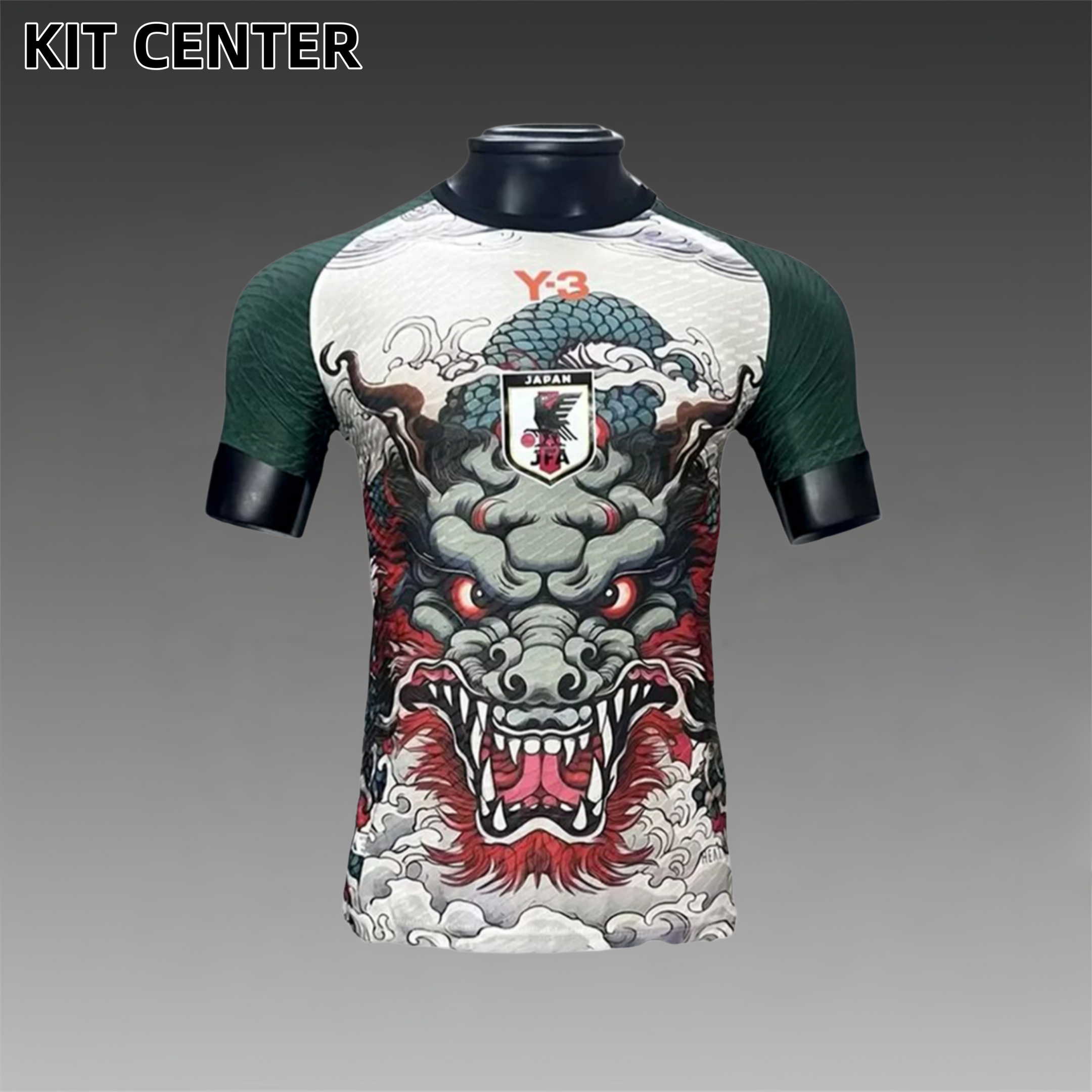 2024/2025 Japan Black Football Shirt (Player Edition)