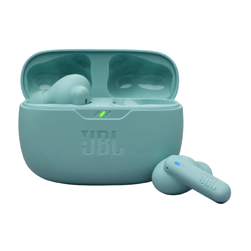 JBL Vibe Beam 2 True Wireless Earbuds, Active Noise Cancelling Bluetooth Headphones with Deep Bass