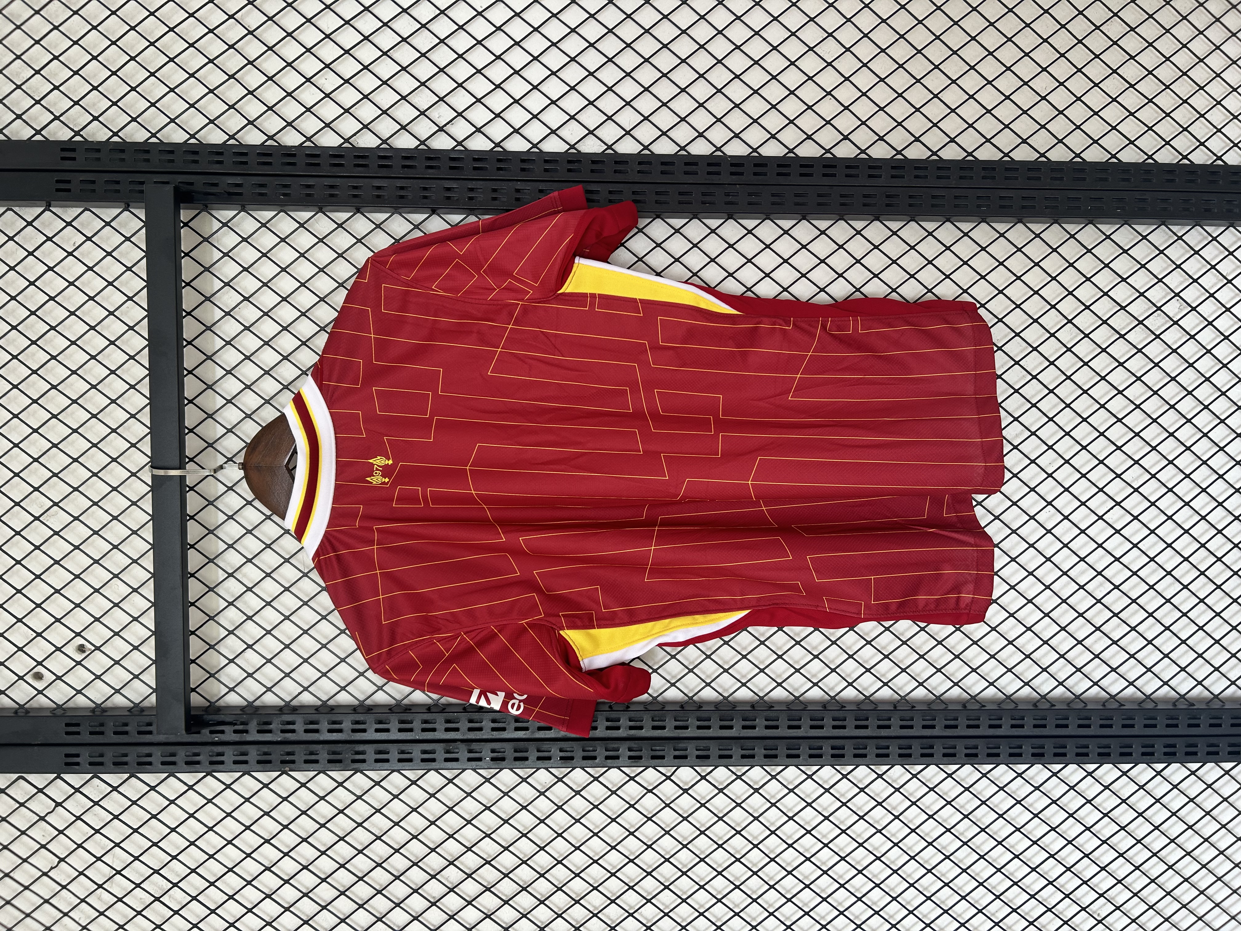 2024/2025 Liverpool Home Football Shirt（fan）