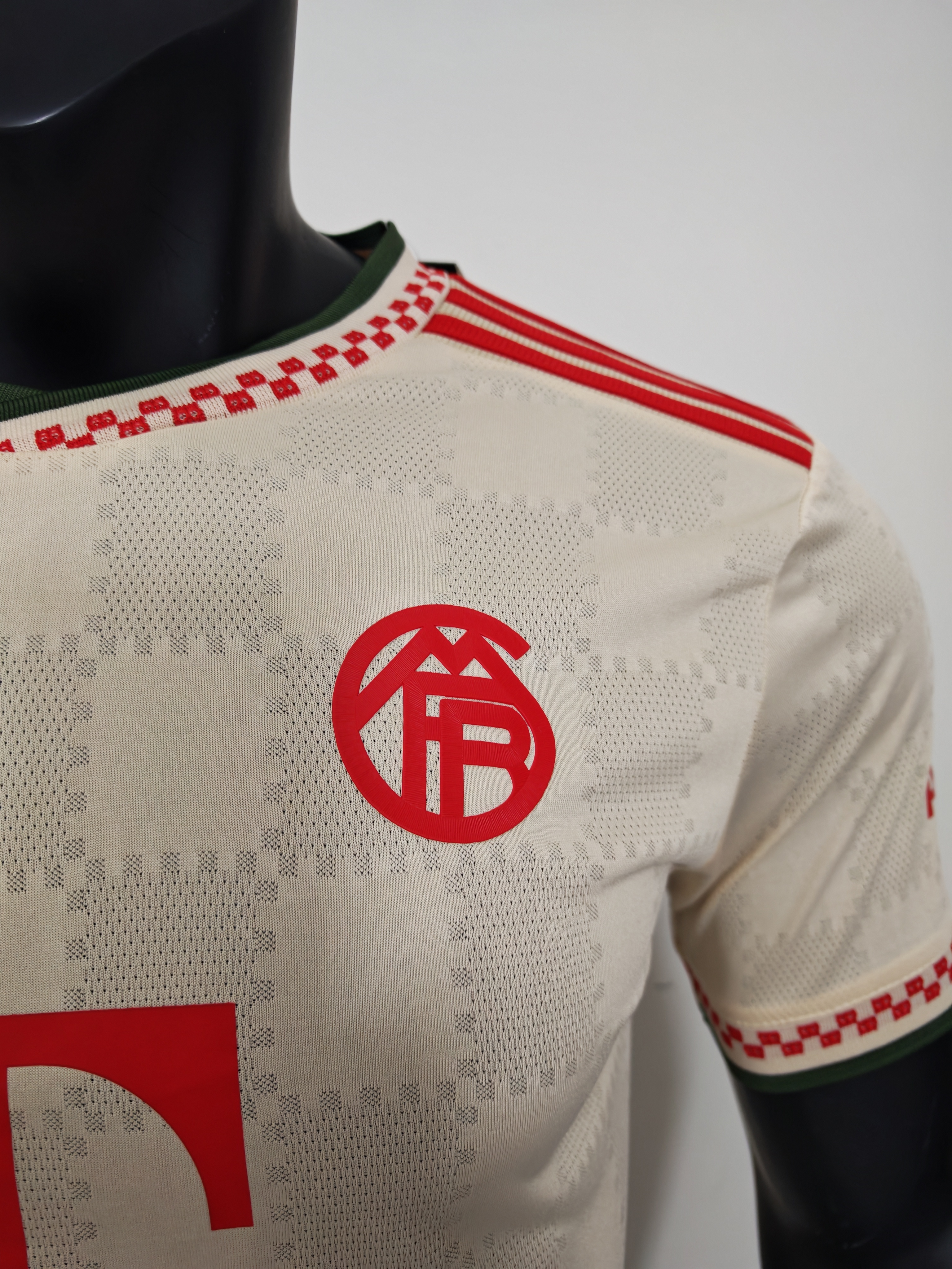 2025/2026 Bayern Special Edition Football Shirt (Player Edition)