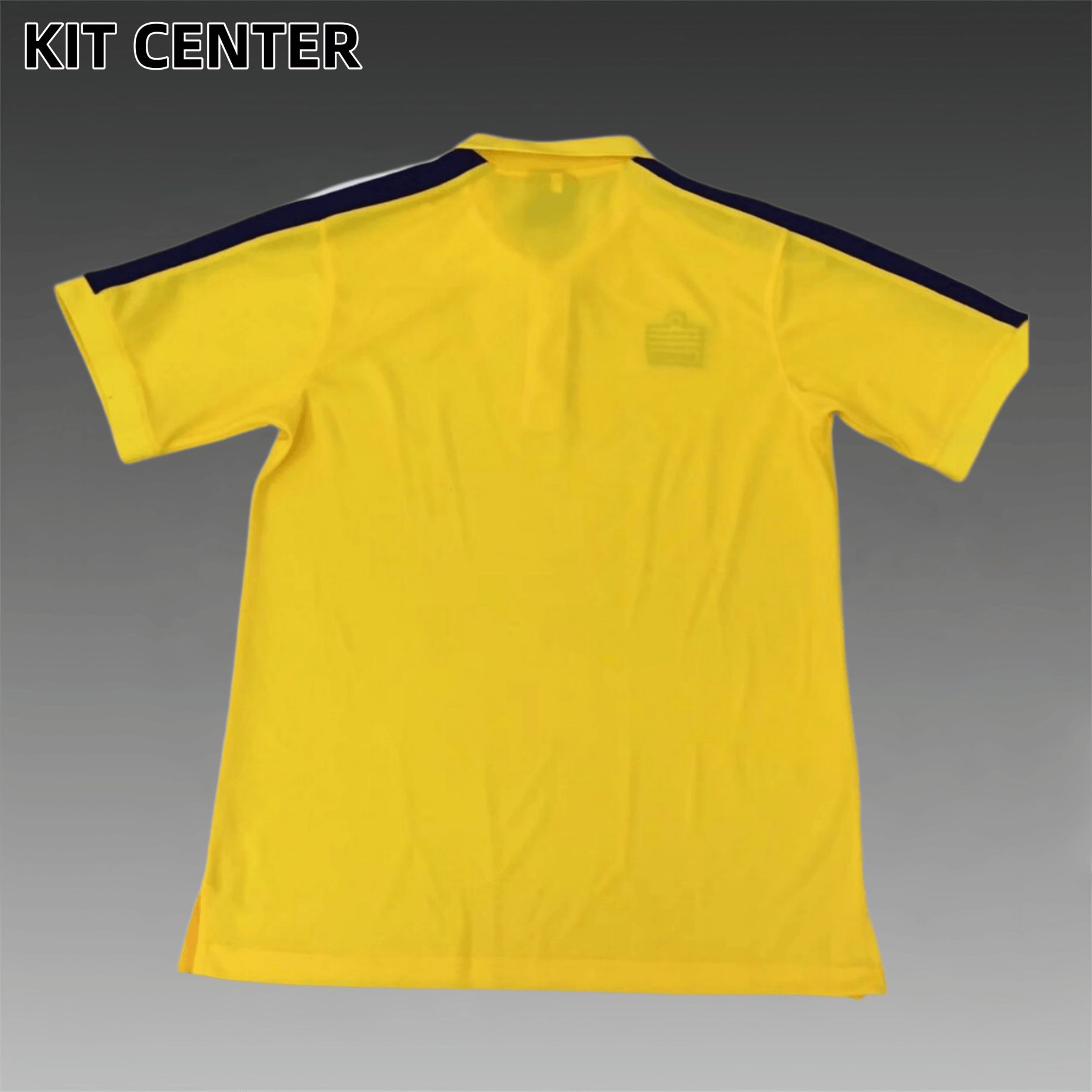 1978 Leeds United Away Retro Football Shirt