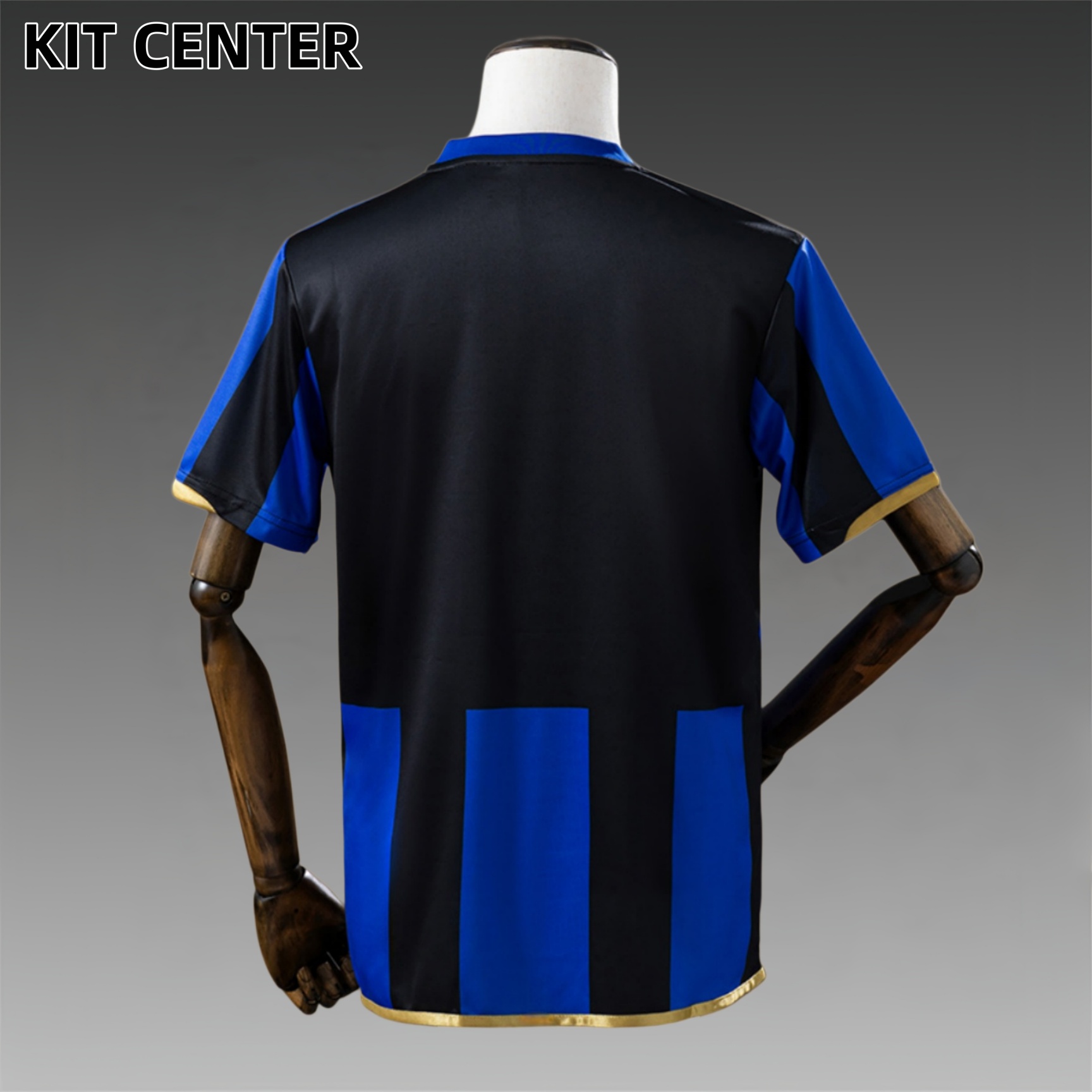 2008/2009 Inter Milan Home Retro Football Shirt
