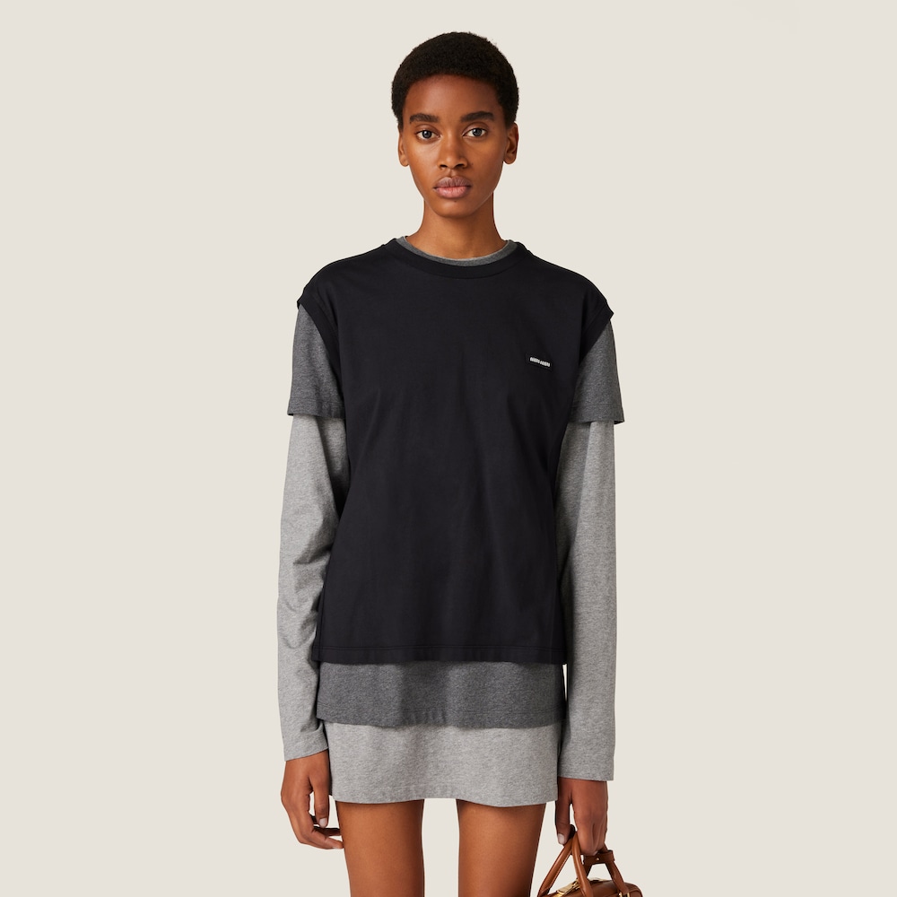 Set of 3 Jersey T-shirts