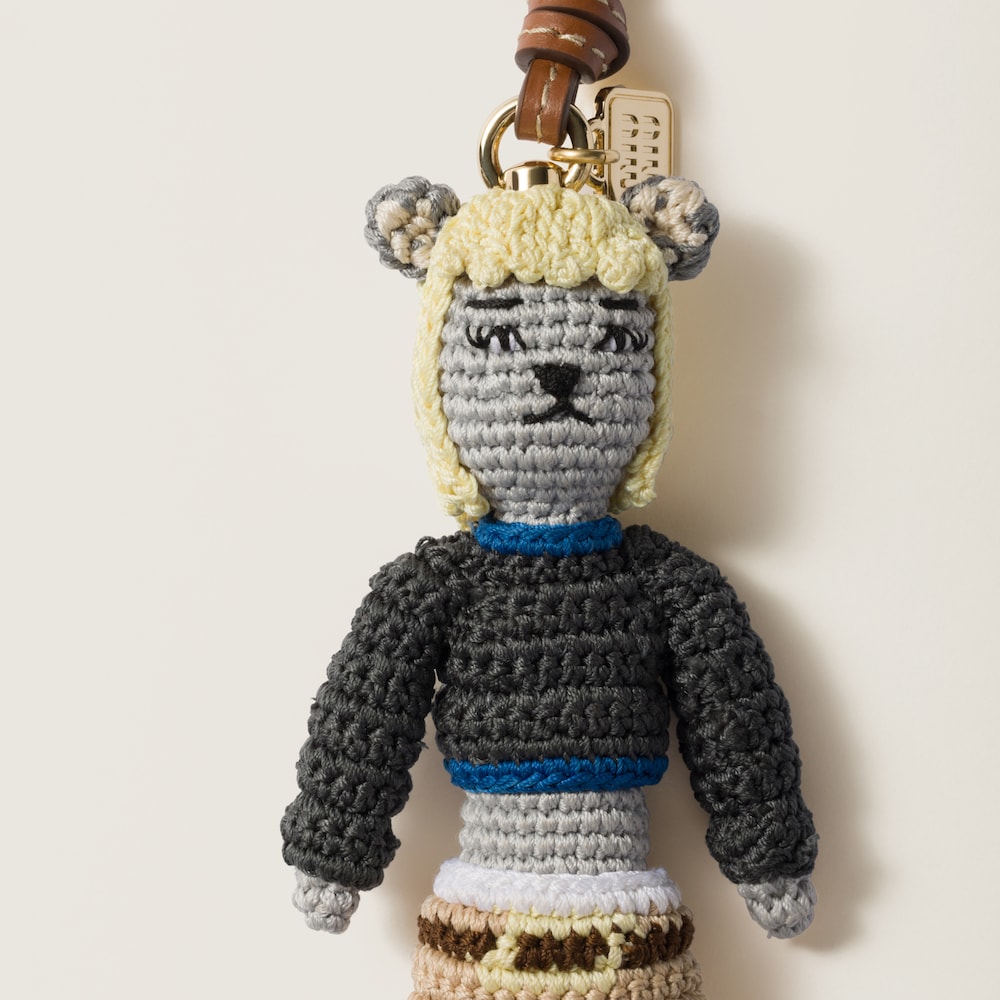 Technical yarn trick