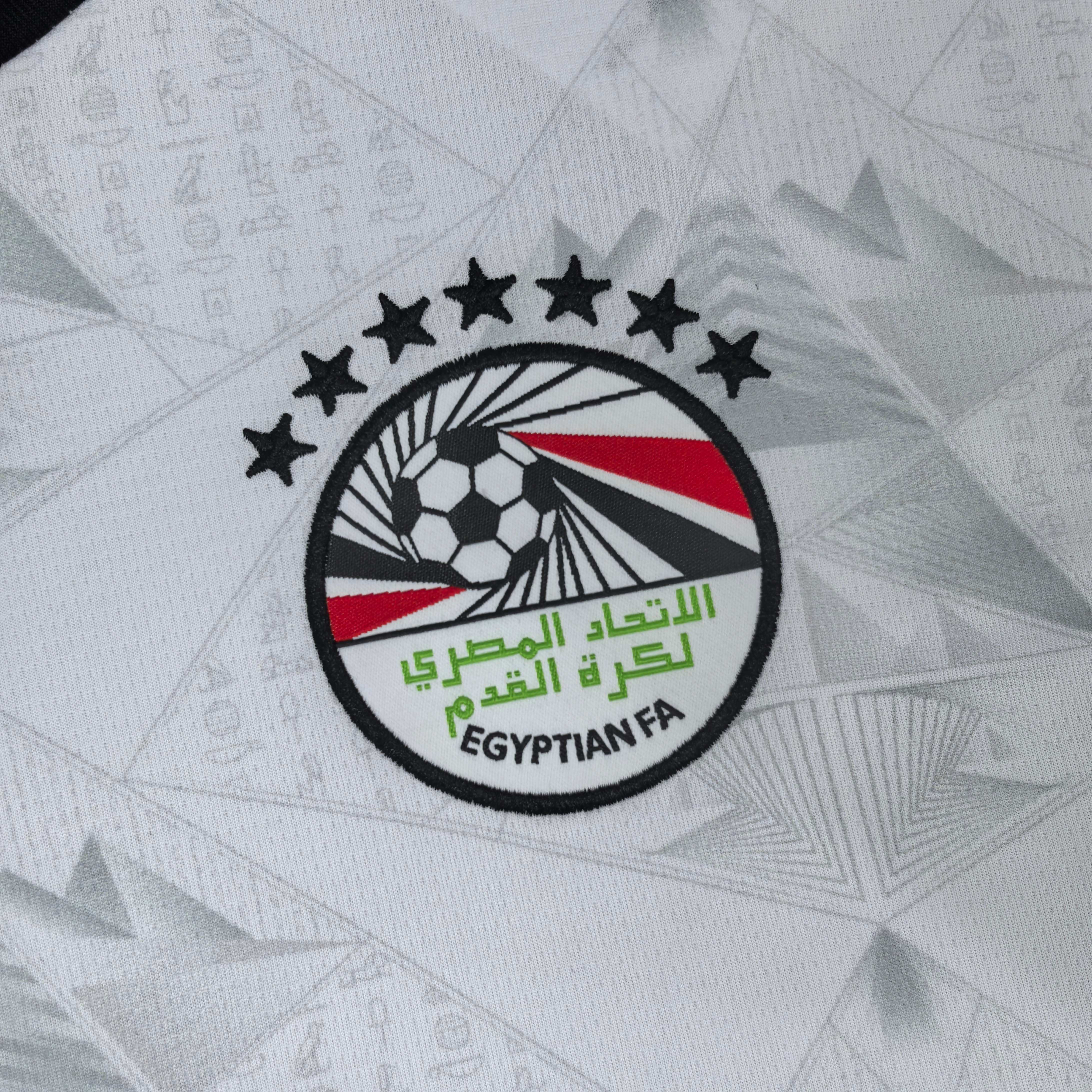 2026 Egypt Home Football Shirt (Fans Edition)