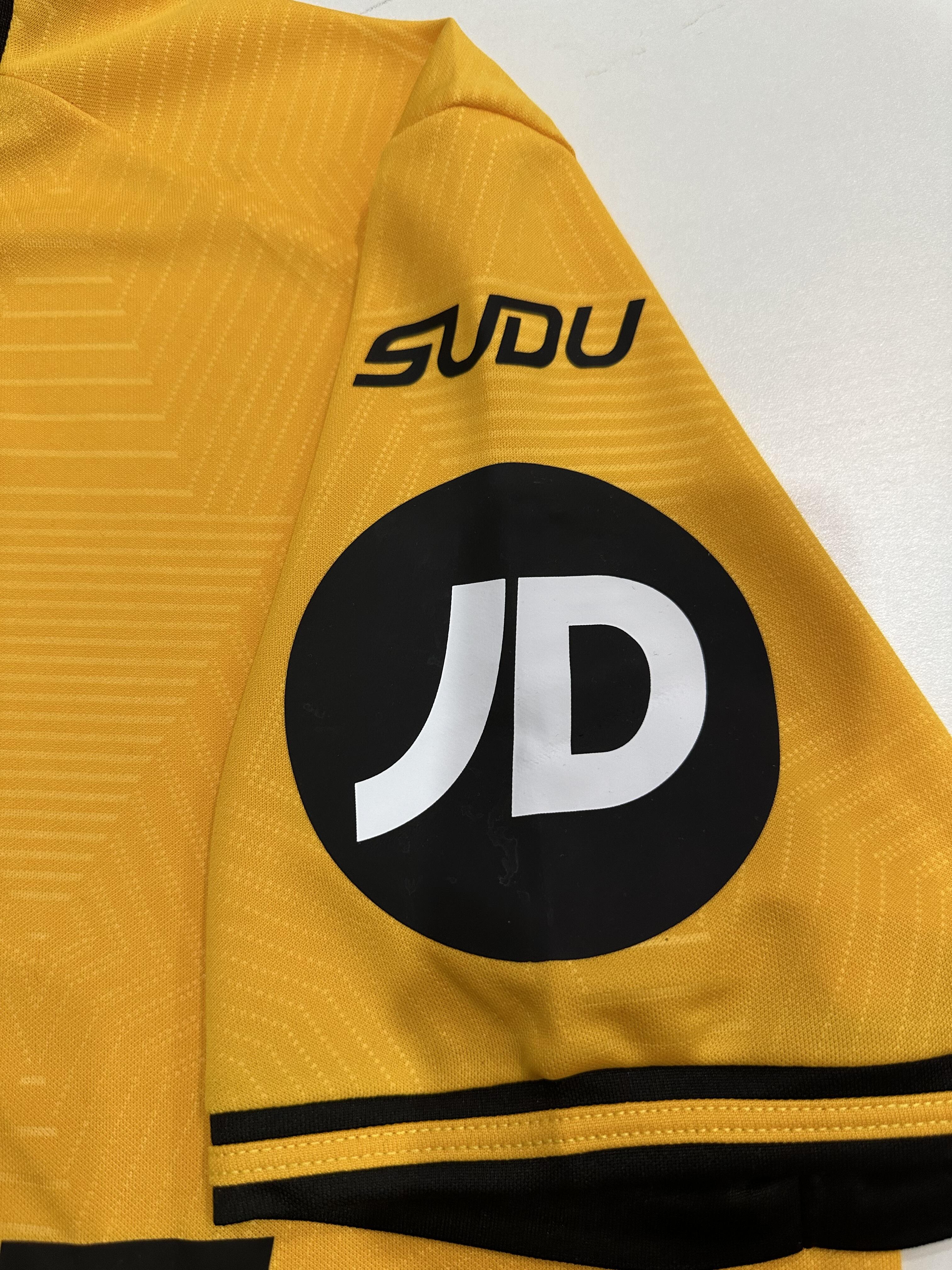 2024/2025 Wolves Home Football Shirt (Fan Edition)