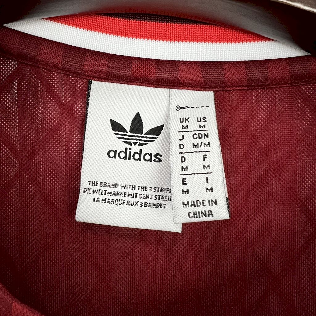 2025/2026 Bayern Munich Retro Home Football Jersey (Fan Edition)