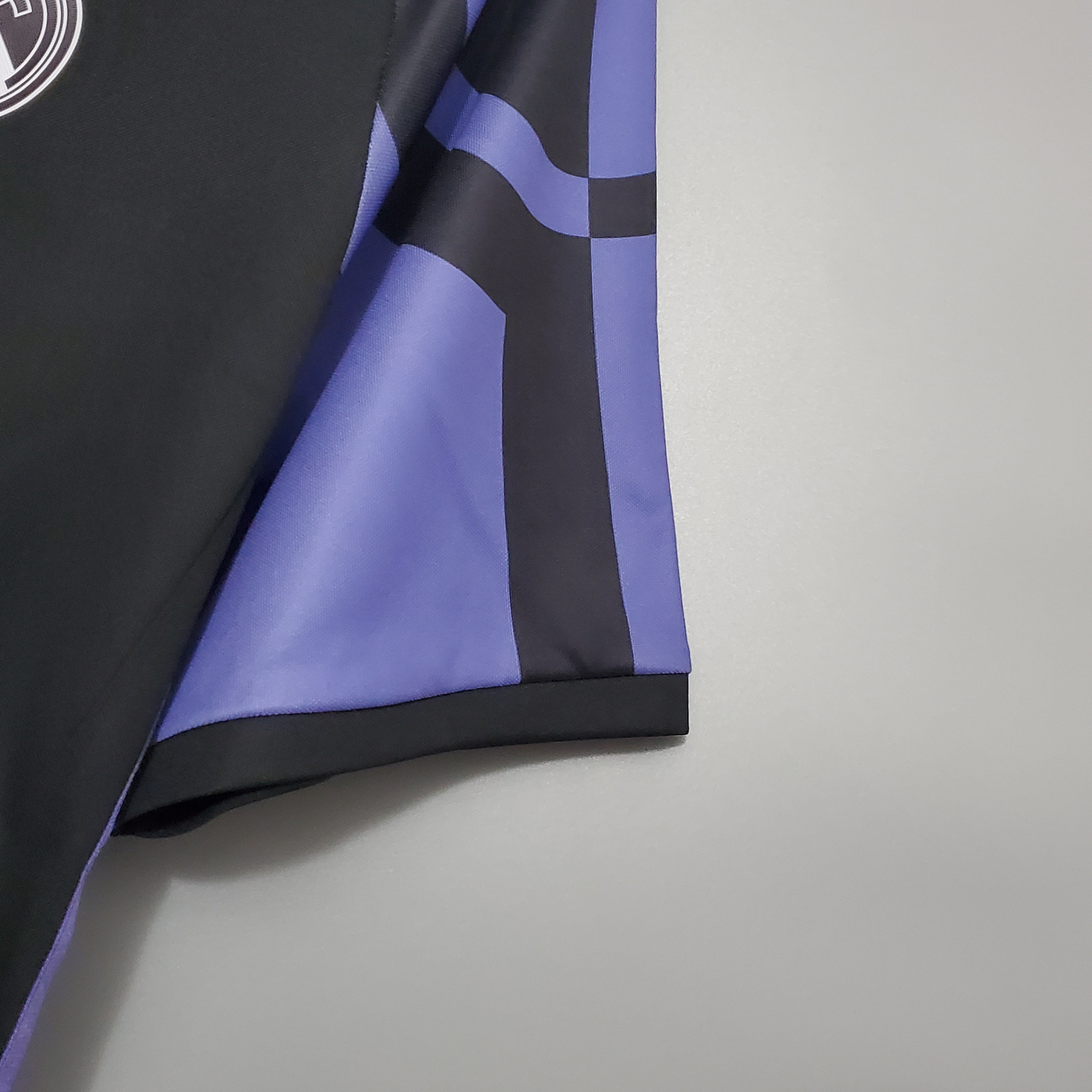 2015/2016 Real Madrid Third away Retro Football Shirt