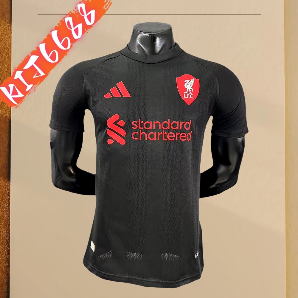 2025/2026 Liverpool Special Edition Football Shirt (Player)