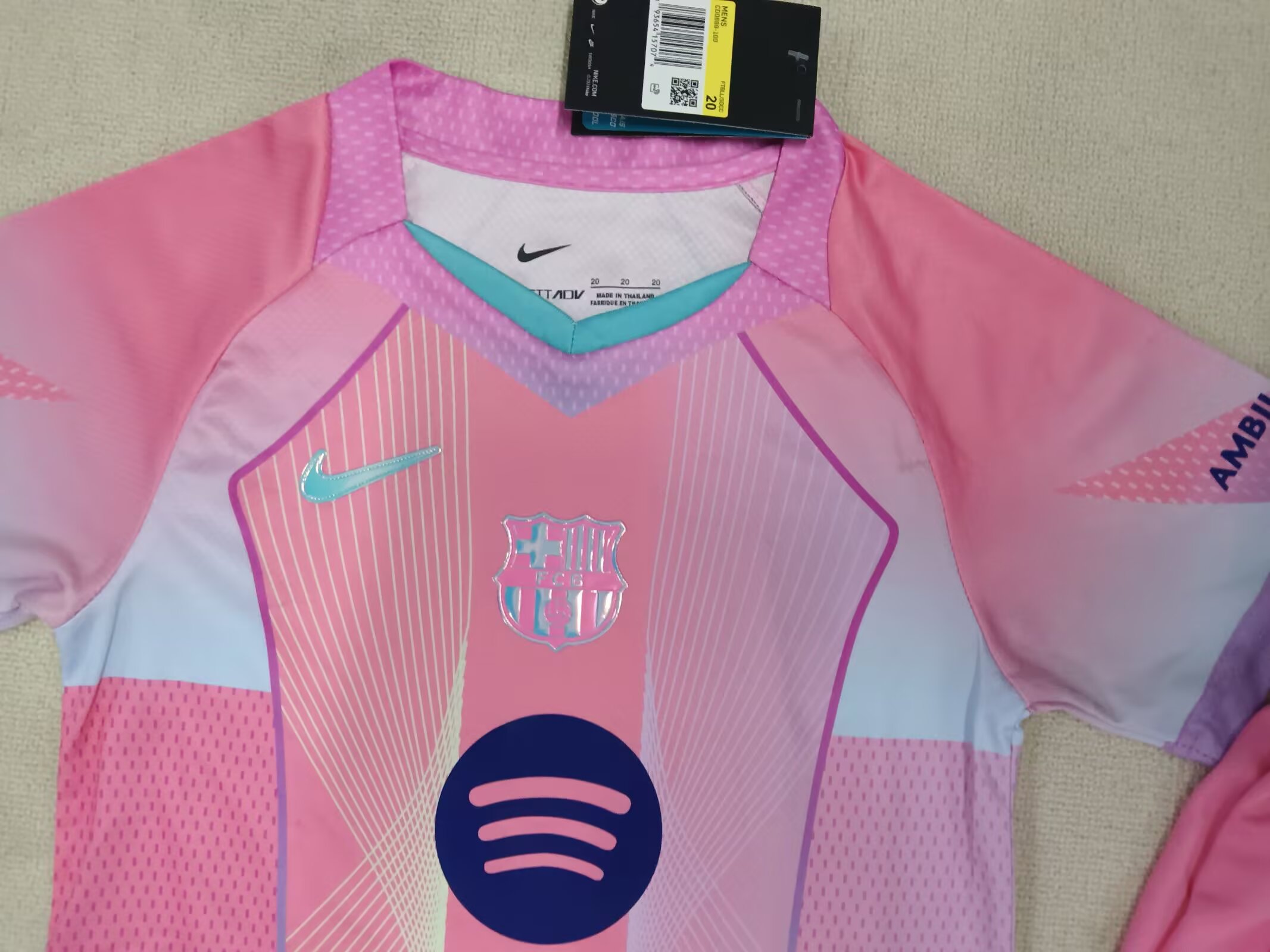 {{product_name}} High Quality Replica Football Jersey