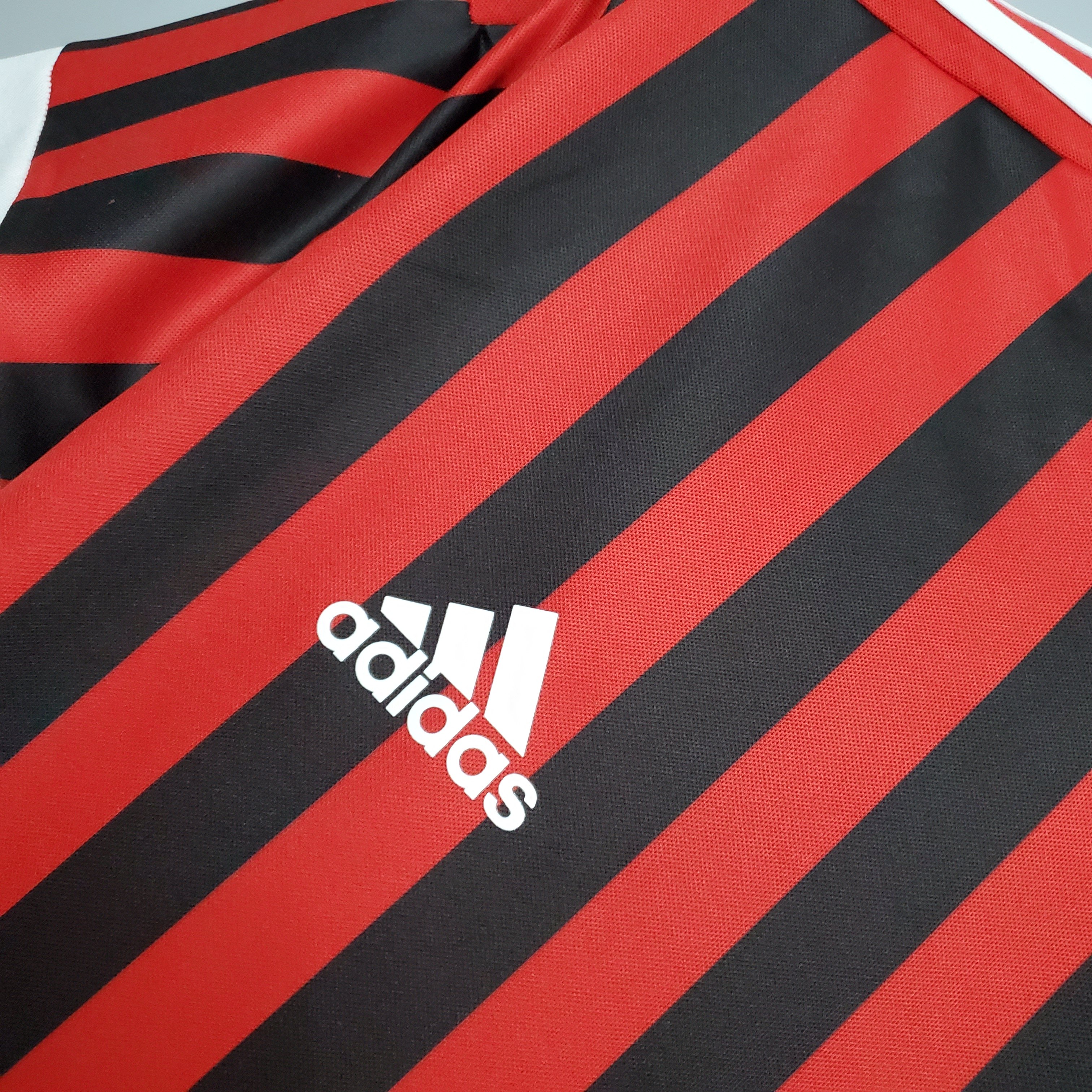2002/2003 AC Milan Home Retro Football Shirt