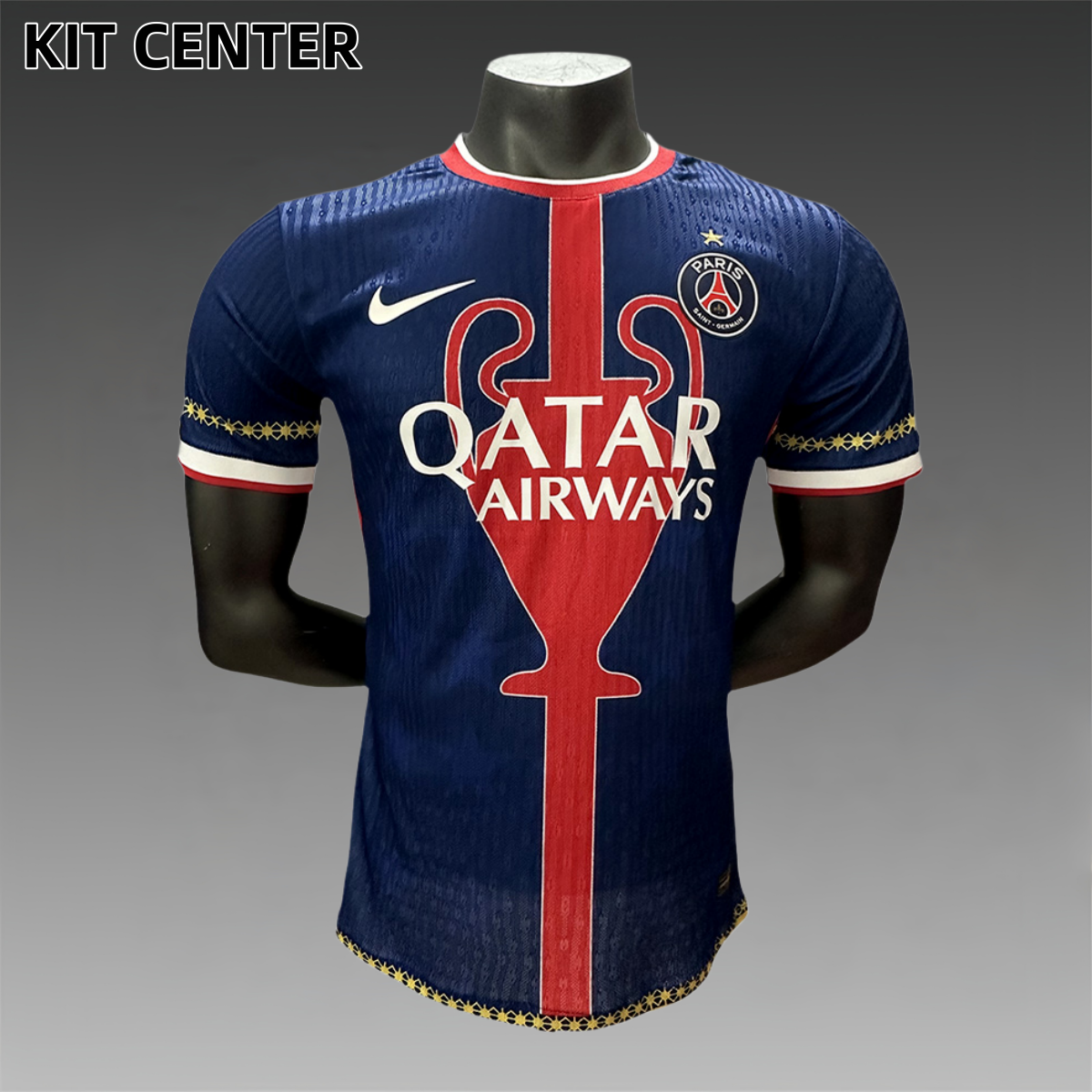2025/2026 Paris Saint-Germain Special Edition Football Shirt (Player Edition)