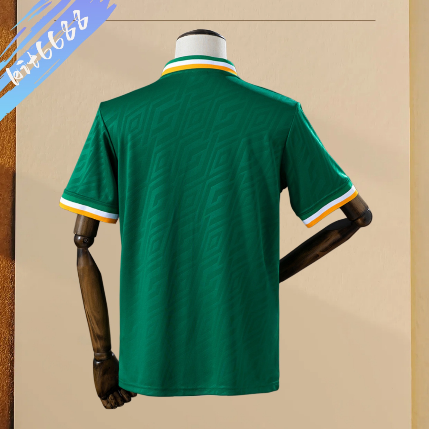 26/27 Ireland Commemorative Edition - Green Jersey