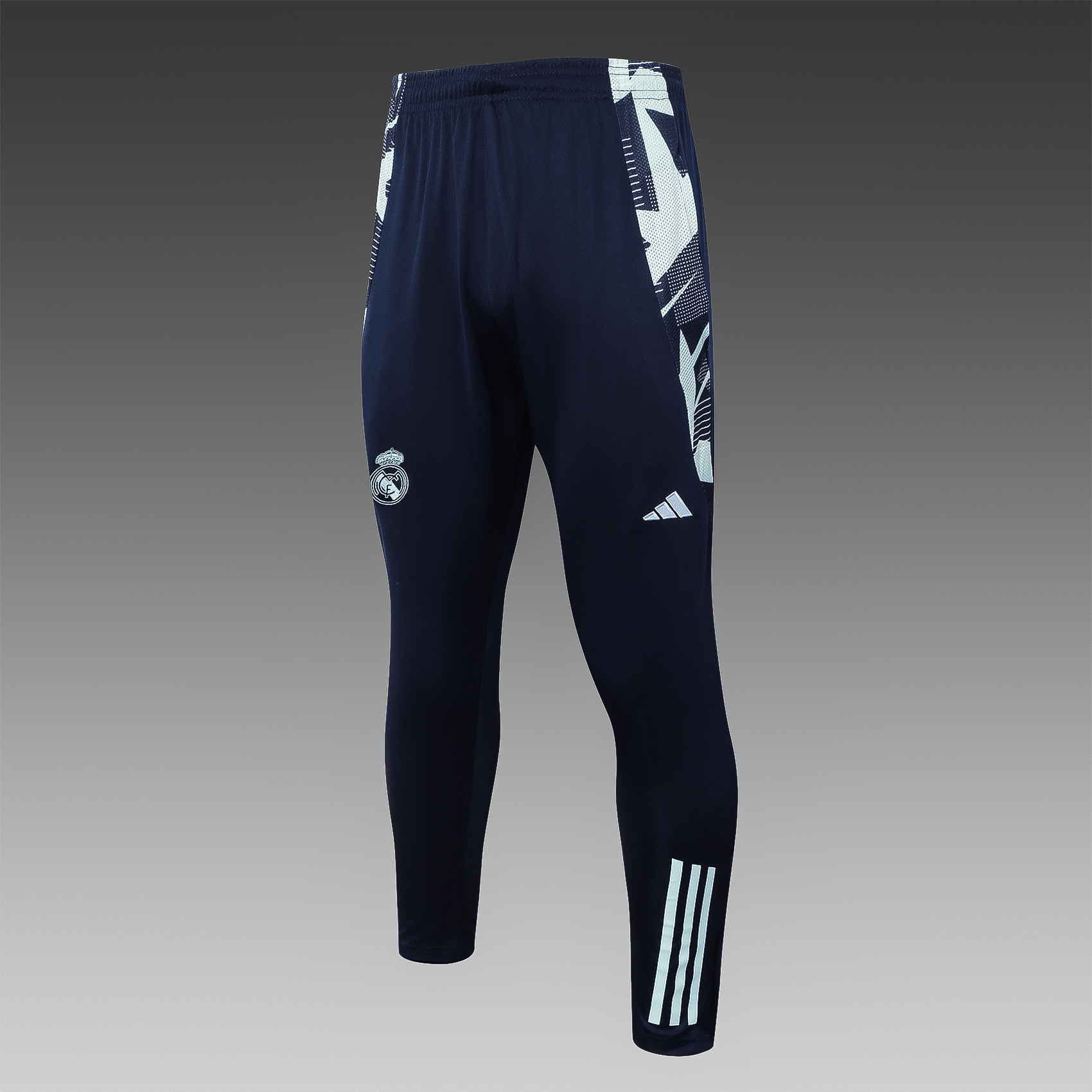 2024/2025 Real Madrid Light Green Adult Half Zip Training Kit (Adult Kit)