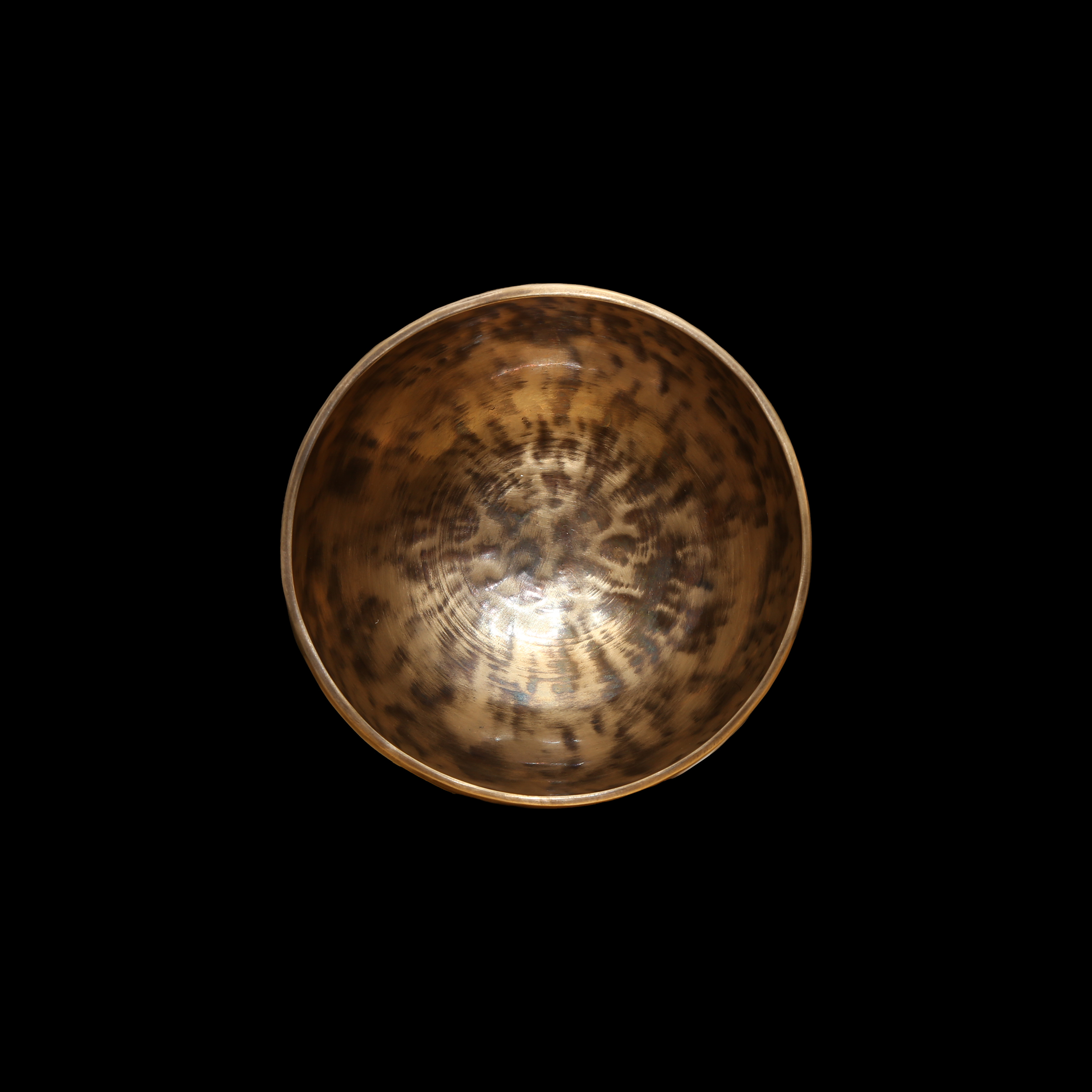 A Note 3rd Octave Full moon bowl-FT2A3