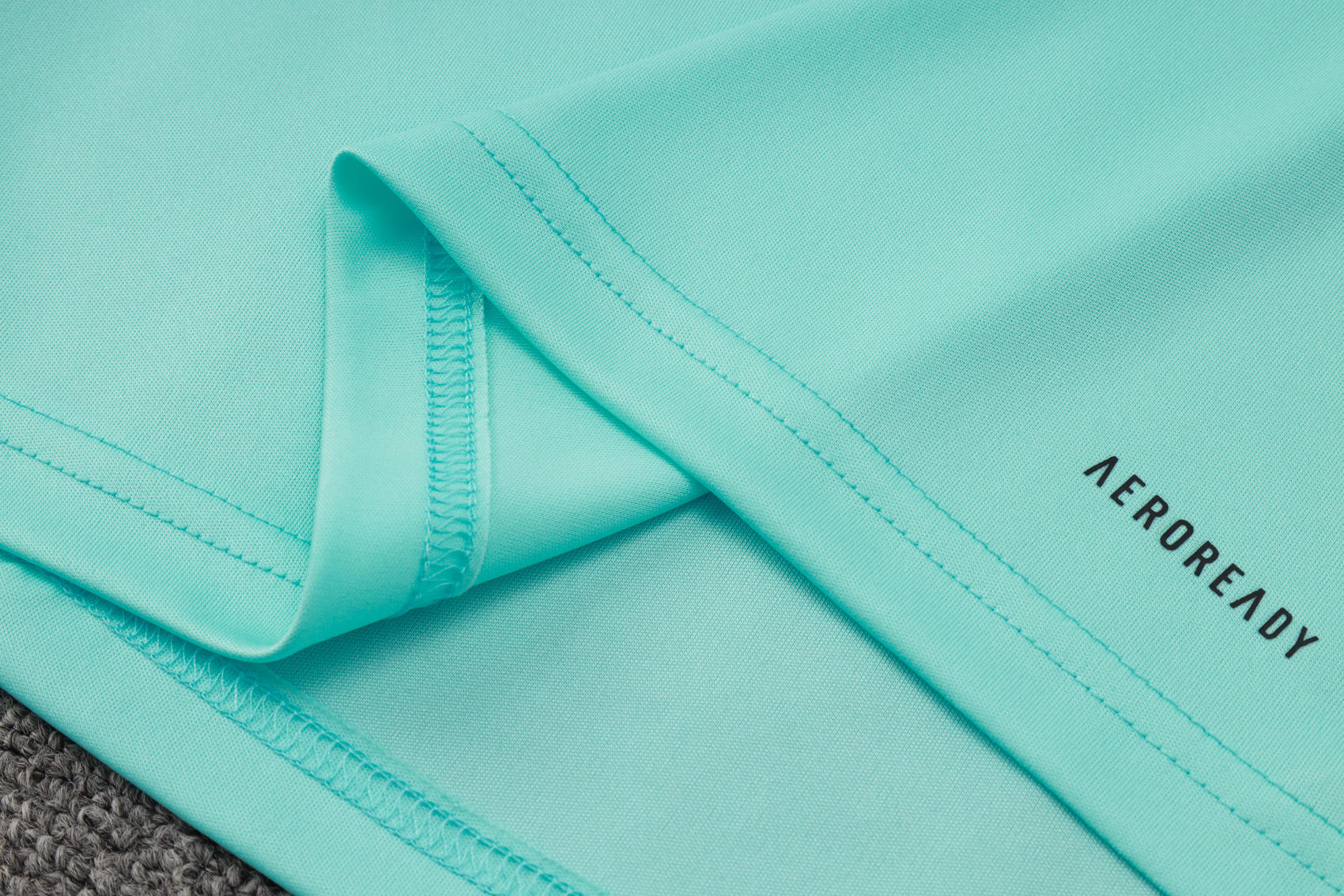 2024/2025 Real Madrid light green adult vest training suit (Adult Kit)