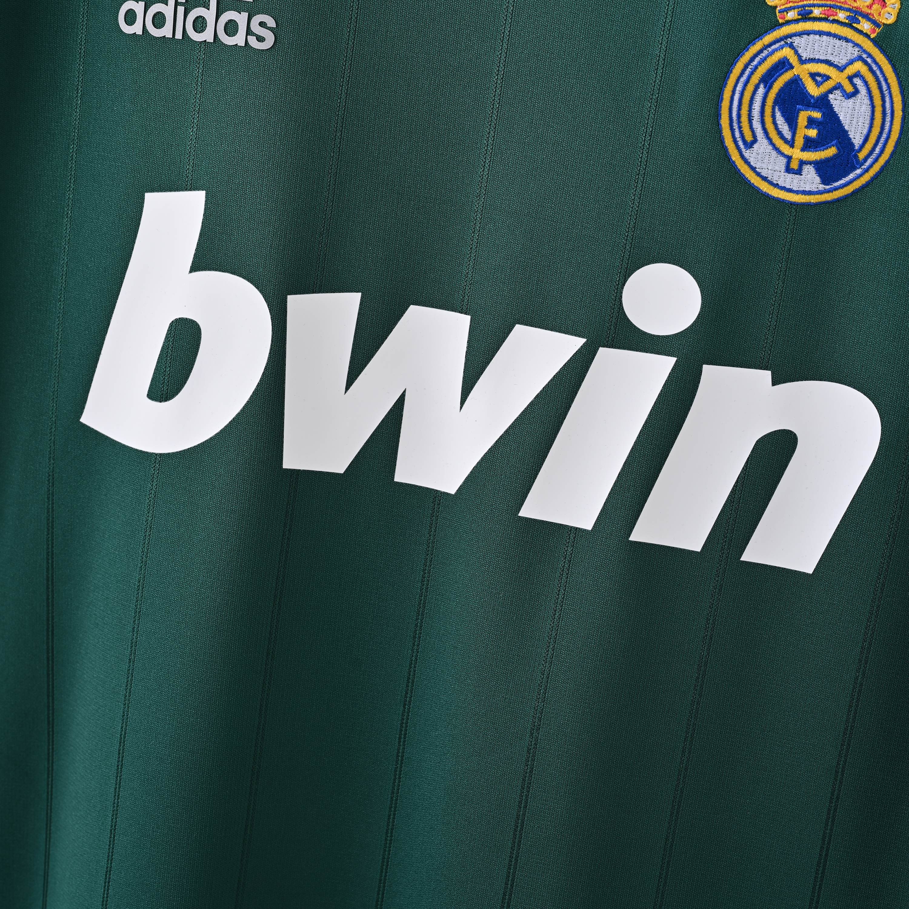 2012/2013 Real Madrid Away Retro Football Shirt