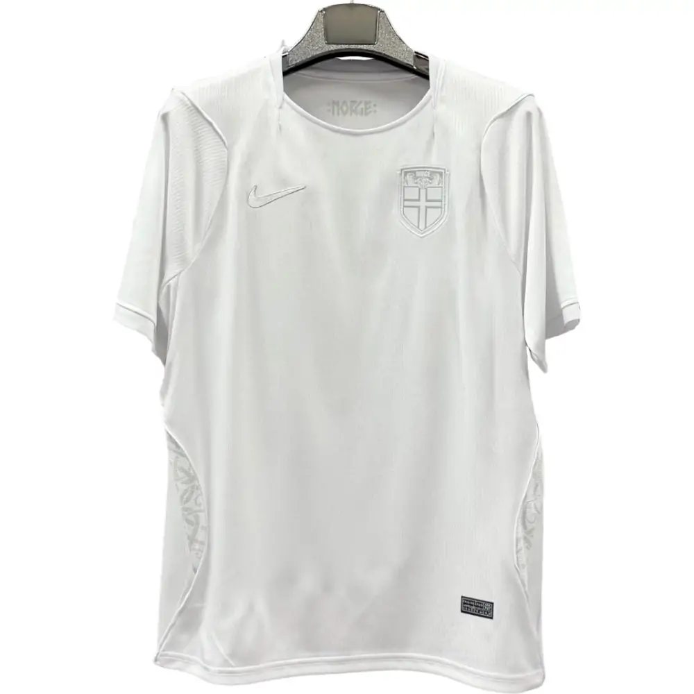 2026 World Cup Norway Second Away Jersey - Fans Edition