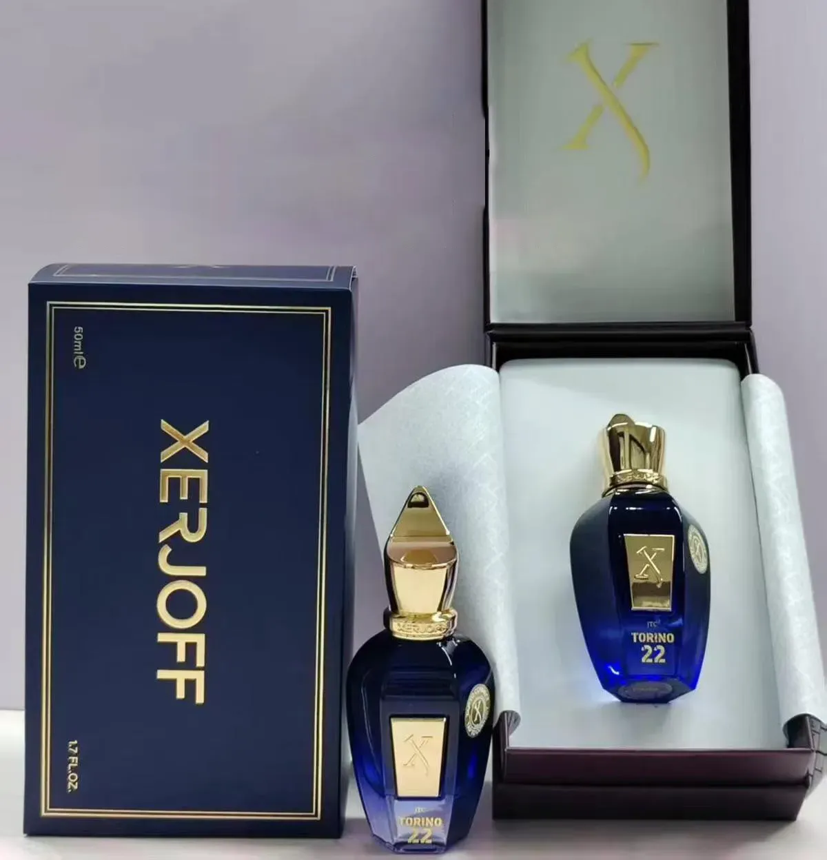 Xerjoff - Eau de Parfum Unisex Fragrance 50ml