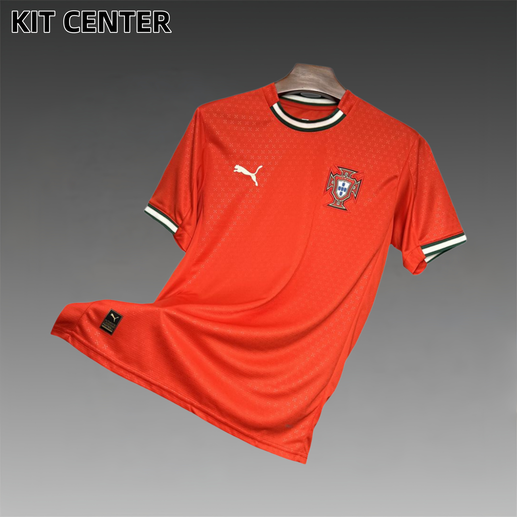 2025/2026 Portugal Home Football Shirt （Fan Edition）
