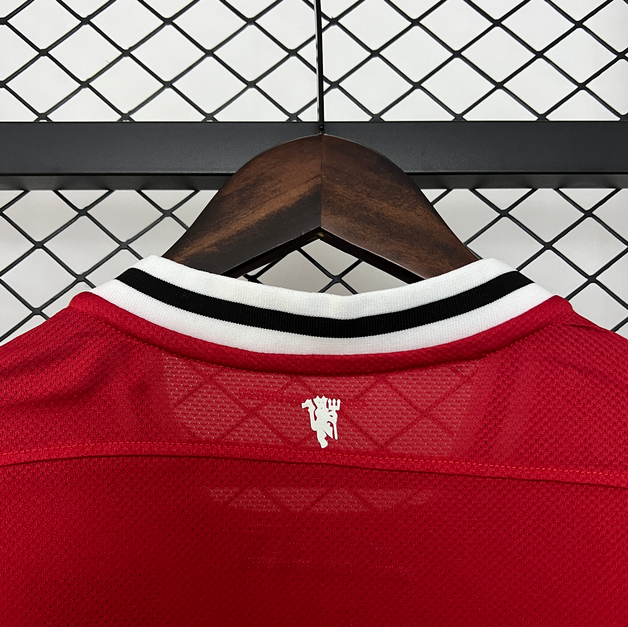 00/01  Manchester United  Away Retro football  soccer  jersey