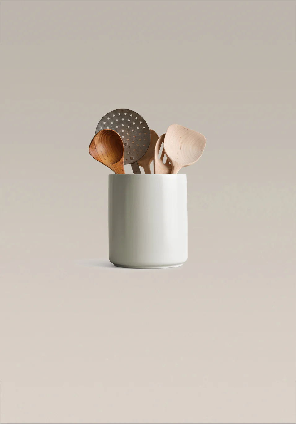 Utensil Crock