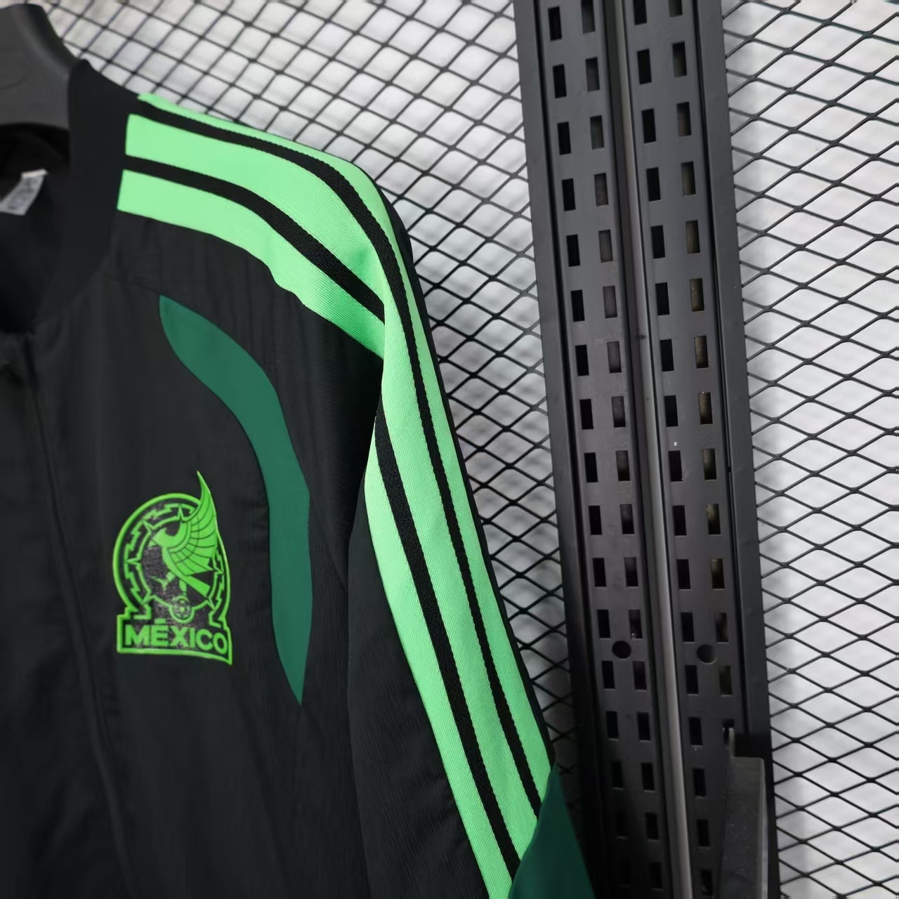 2025/2026 Mexico National Team Windbreaker