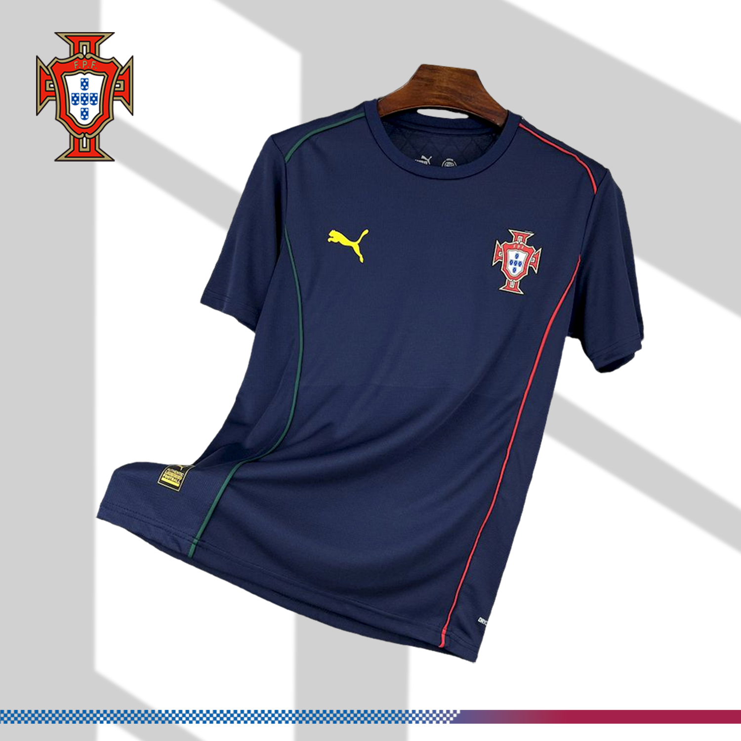 2025/2026 Portugal Special Edition Football Shirt （Fan Edition）