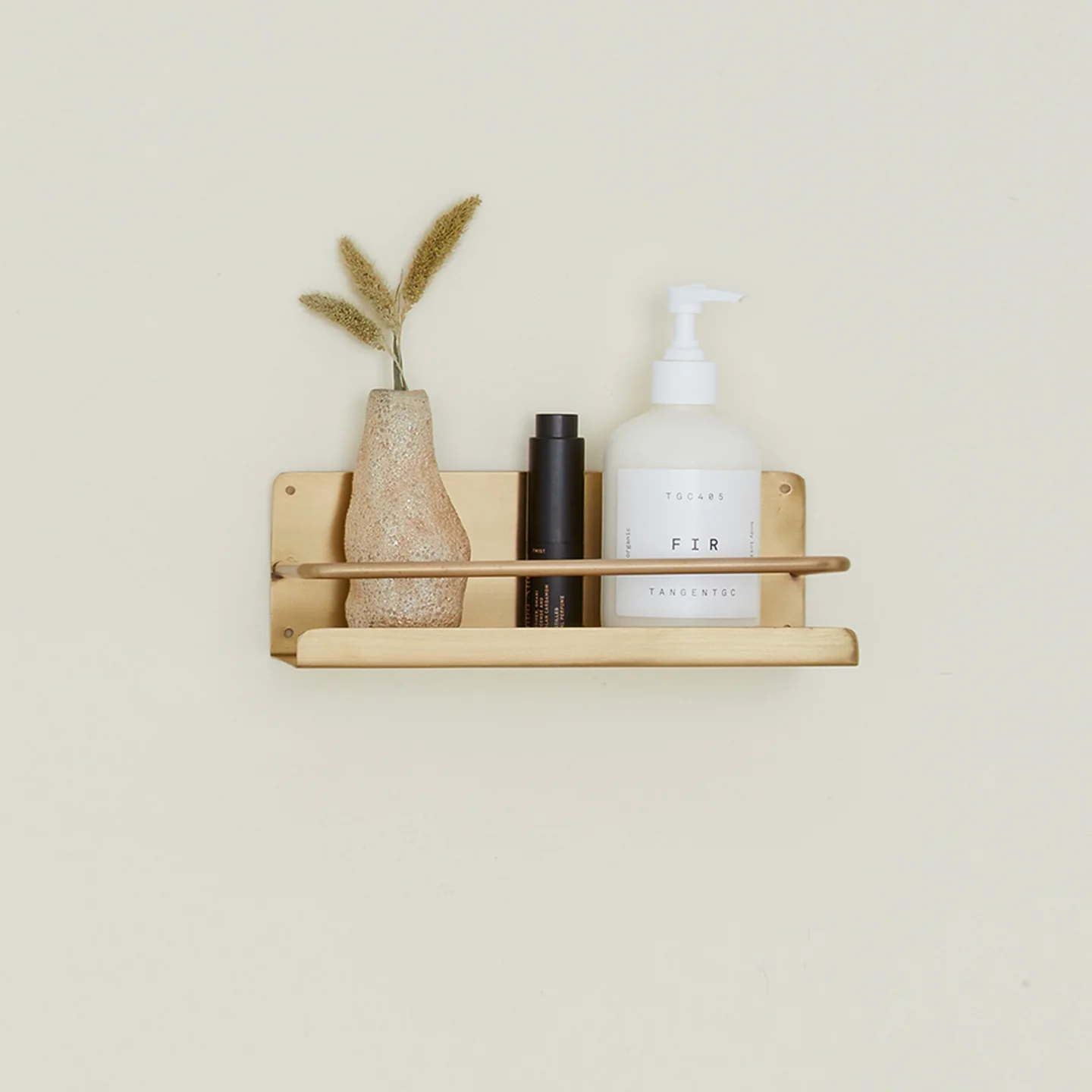 Brass Shelf