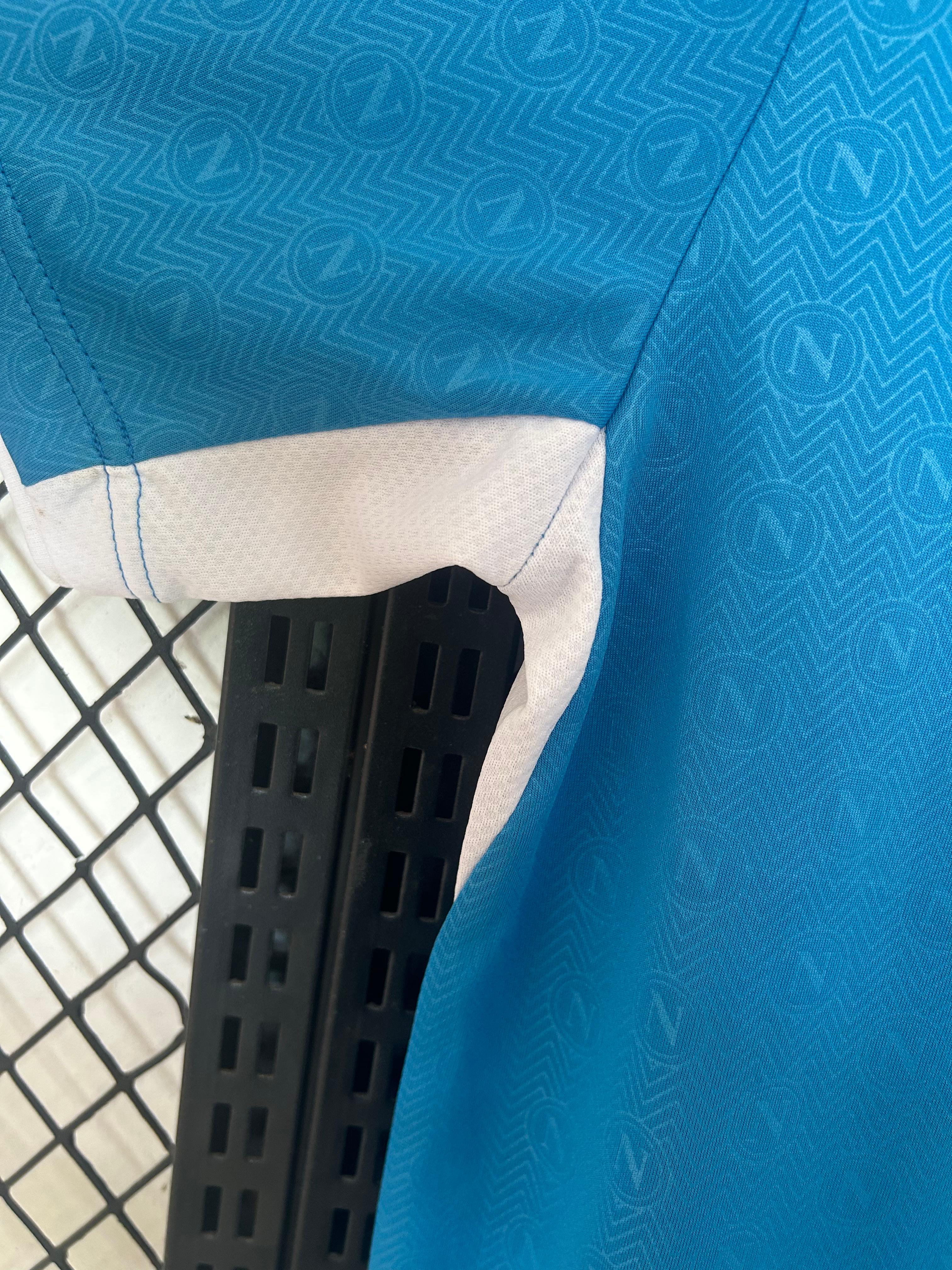 2024/2025 Napoli Home Football Shirt (Fan Edition)