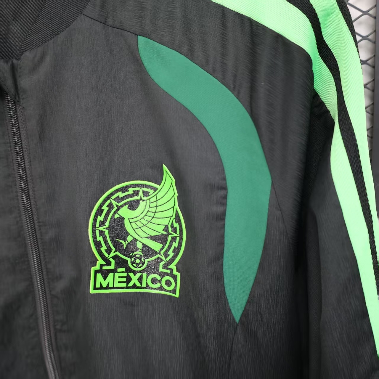 2025/2026 Mexico National Team Windbreaker