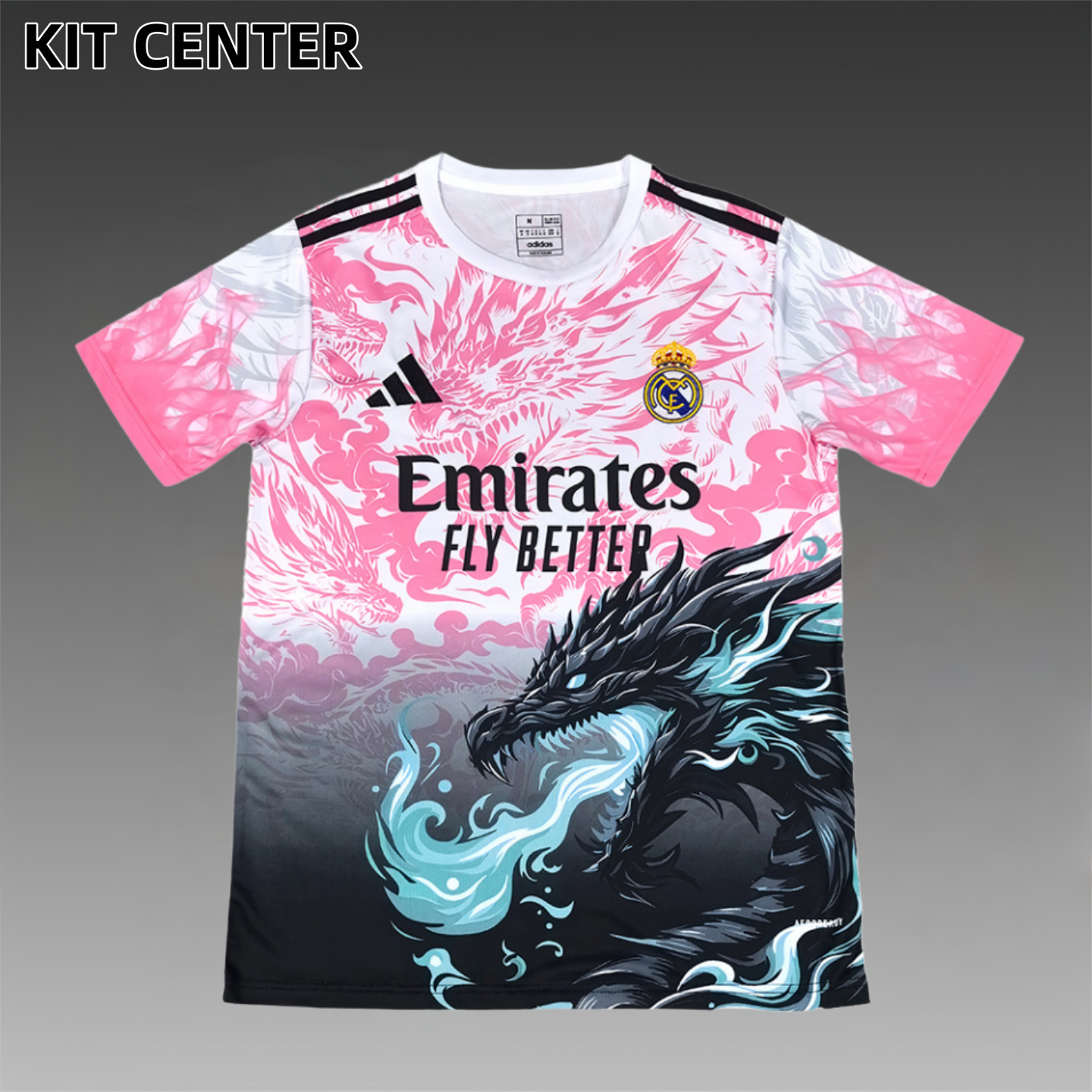 2025/2026 Real Madrid Special Edition Football Shirt （Fan Edition）