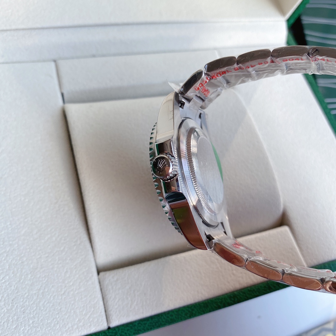 ROLEX The best Rep Rolex sub made in Noob Watches 39mm