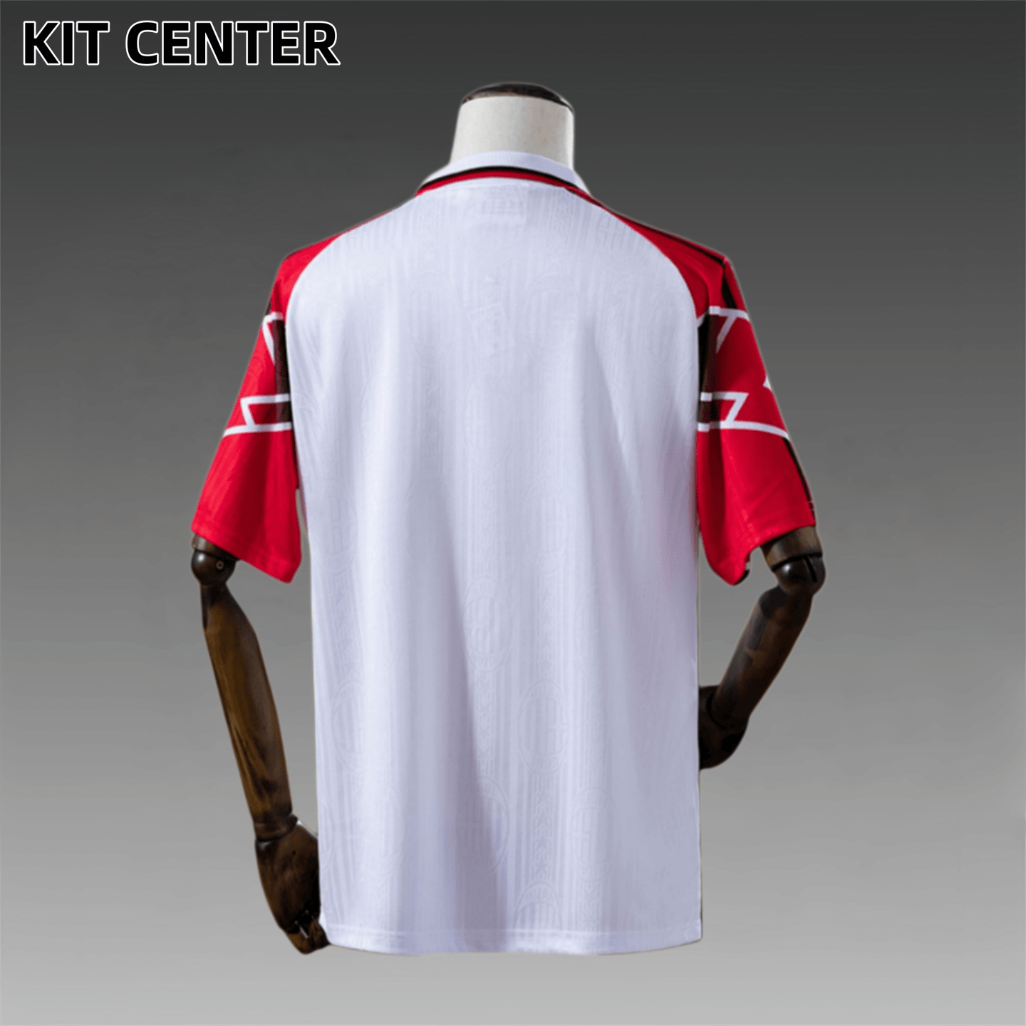 1997/1998 AC Milan Away Retro Football Shirt (Fan Edition)