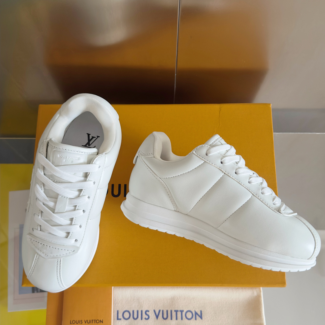 LV Louis vuitton Buttersoft