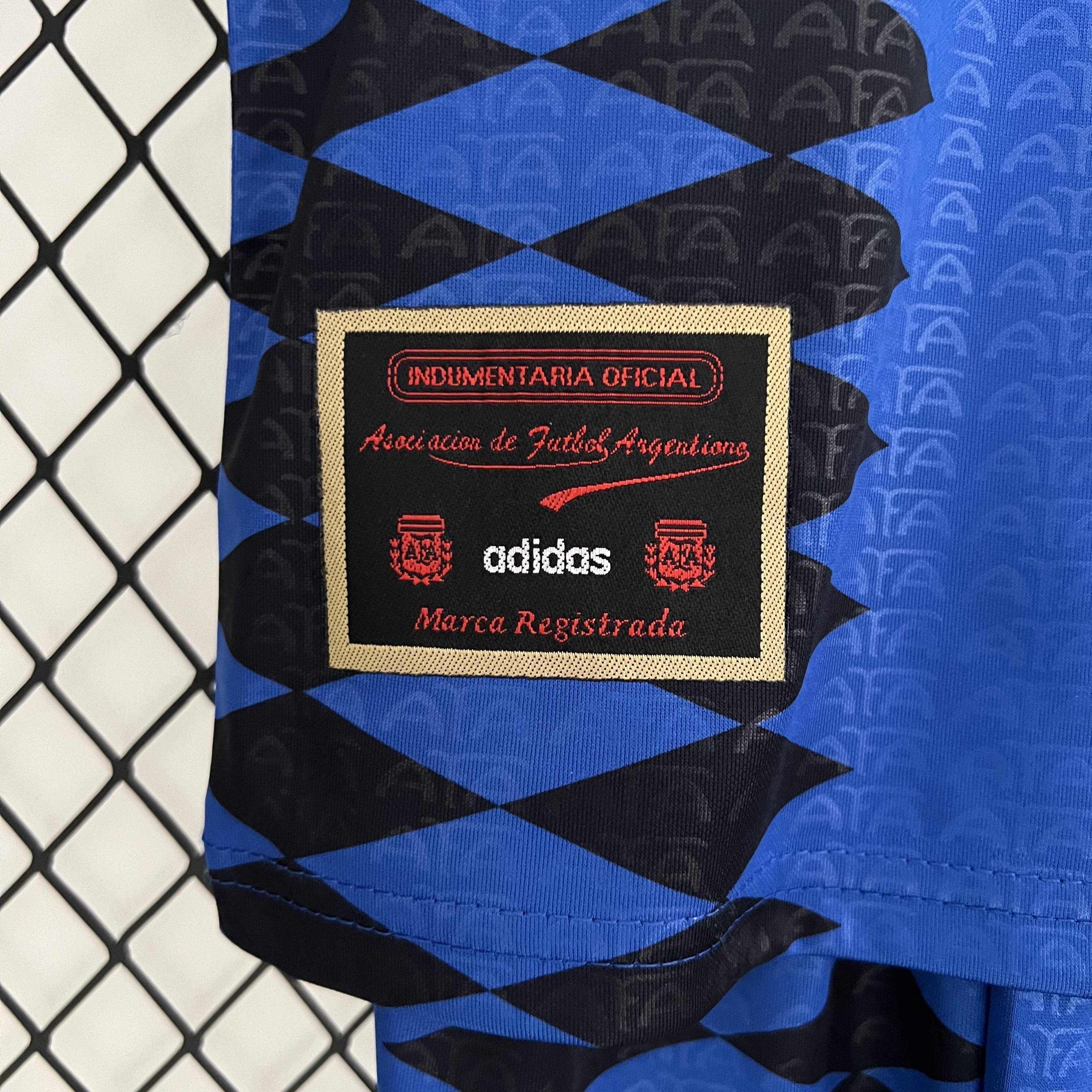 1994 Argentina away Retro Football Shirt kids Kit