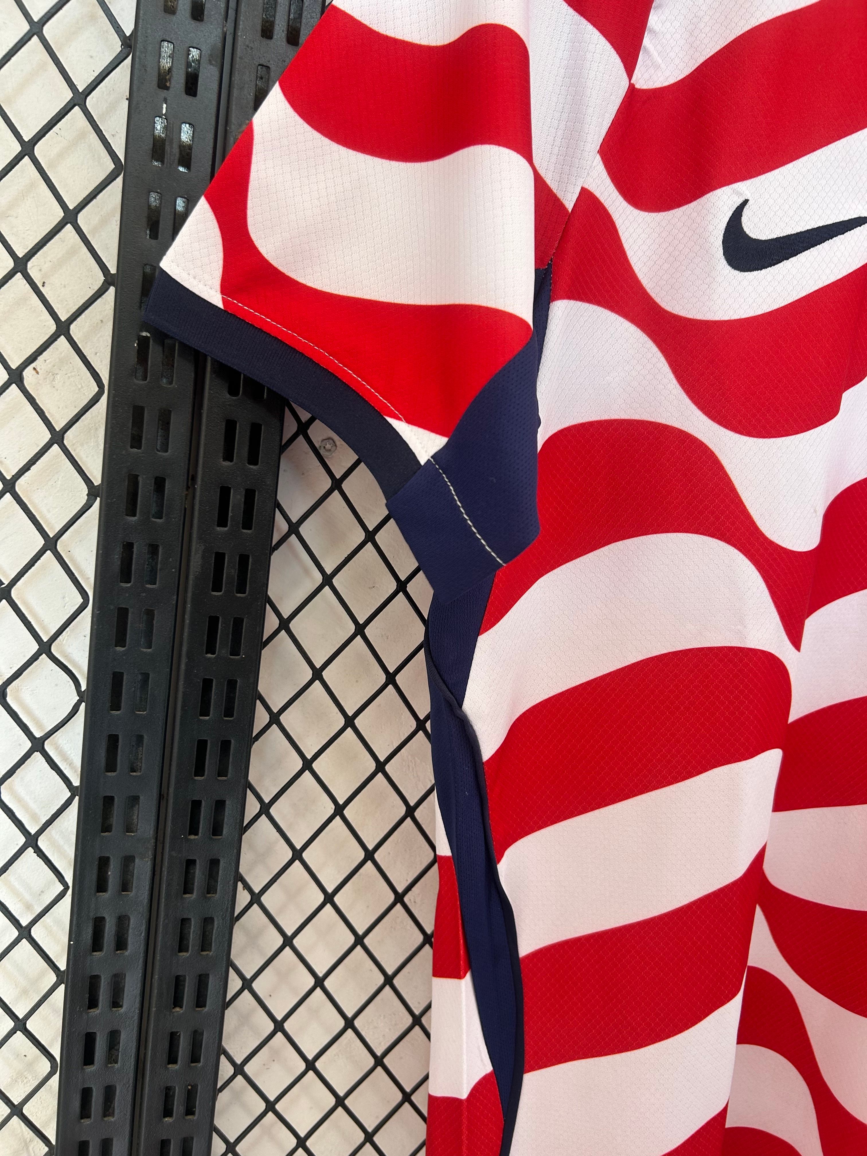 2026 USA Home Football Shirt (Fan Edition)