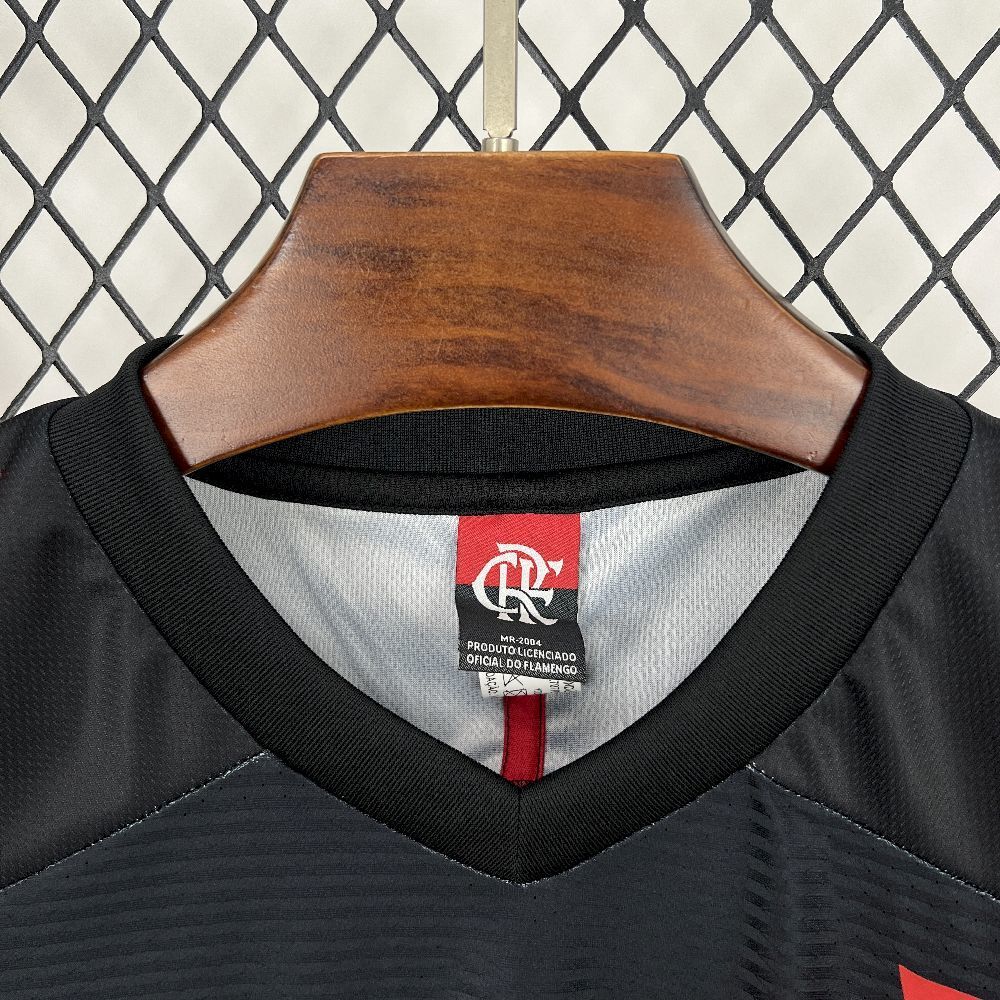 2025/2026 Flamengo No. 81 basketball Jersey（Fans）