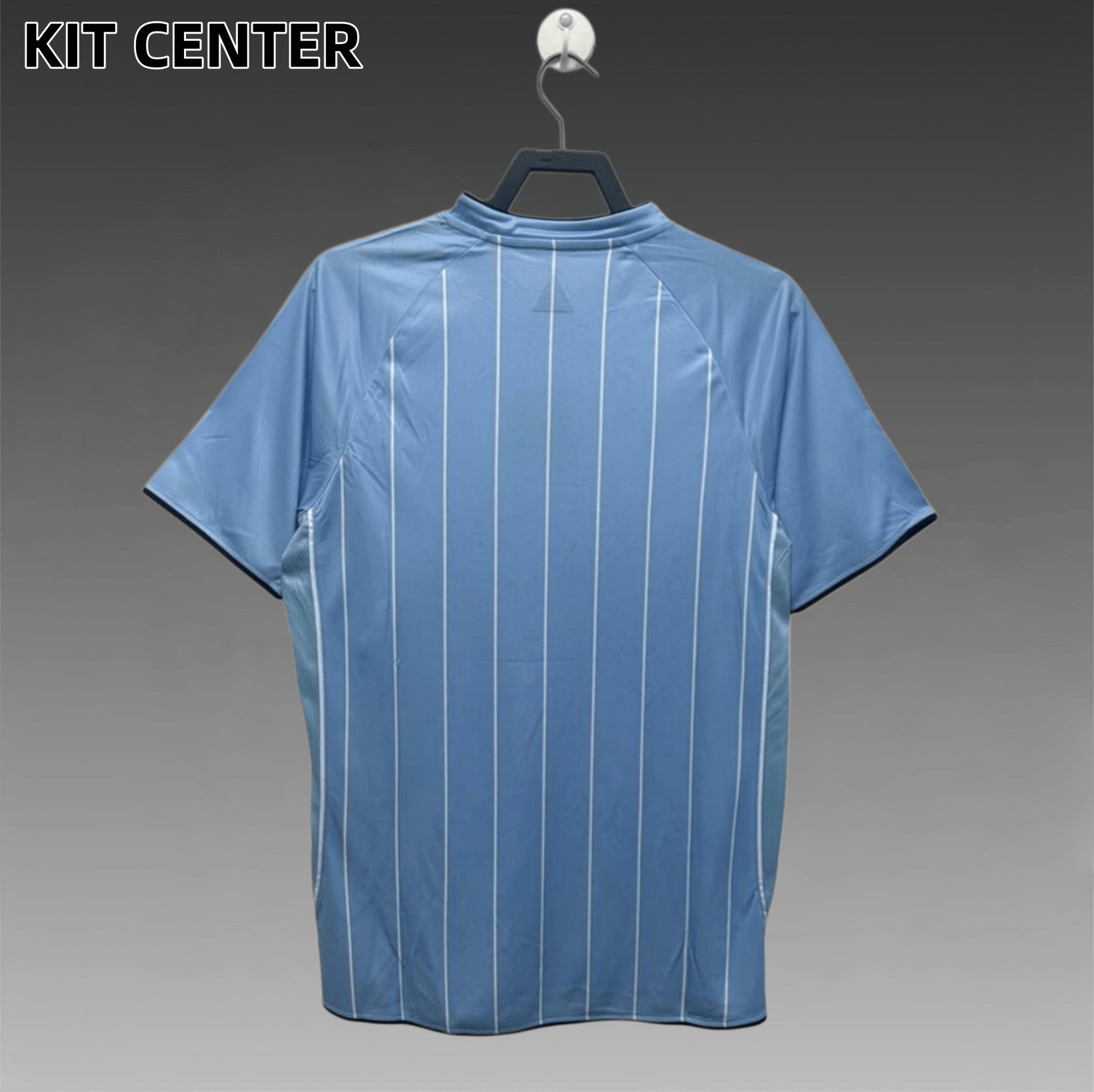 07/08 Manchester City Home Retro Football Shirt