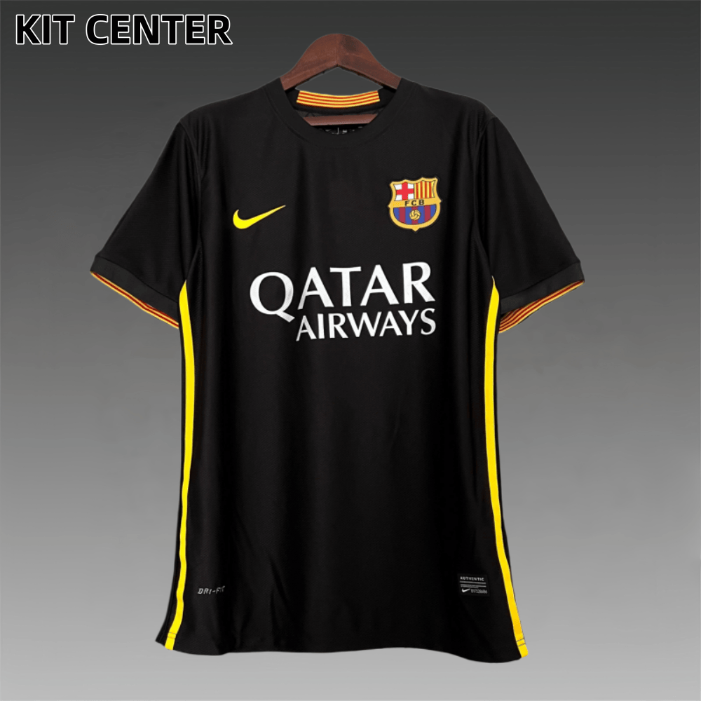 2013/2014 Barcelona Third Away Retro Football Shirt